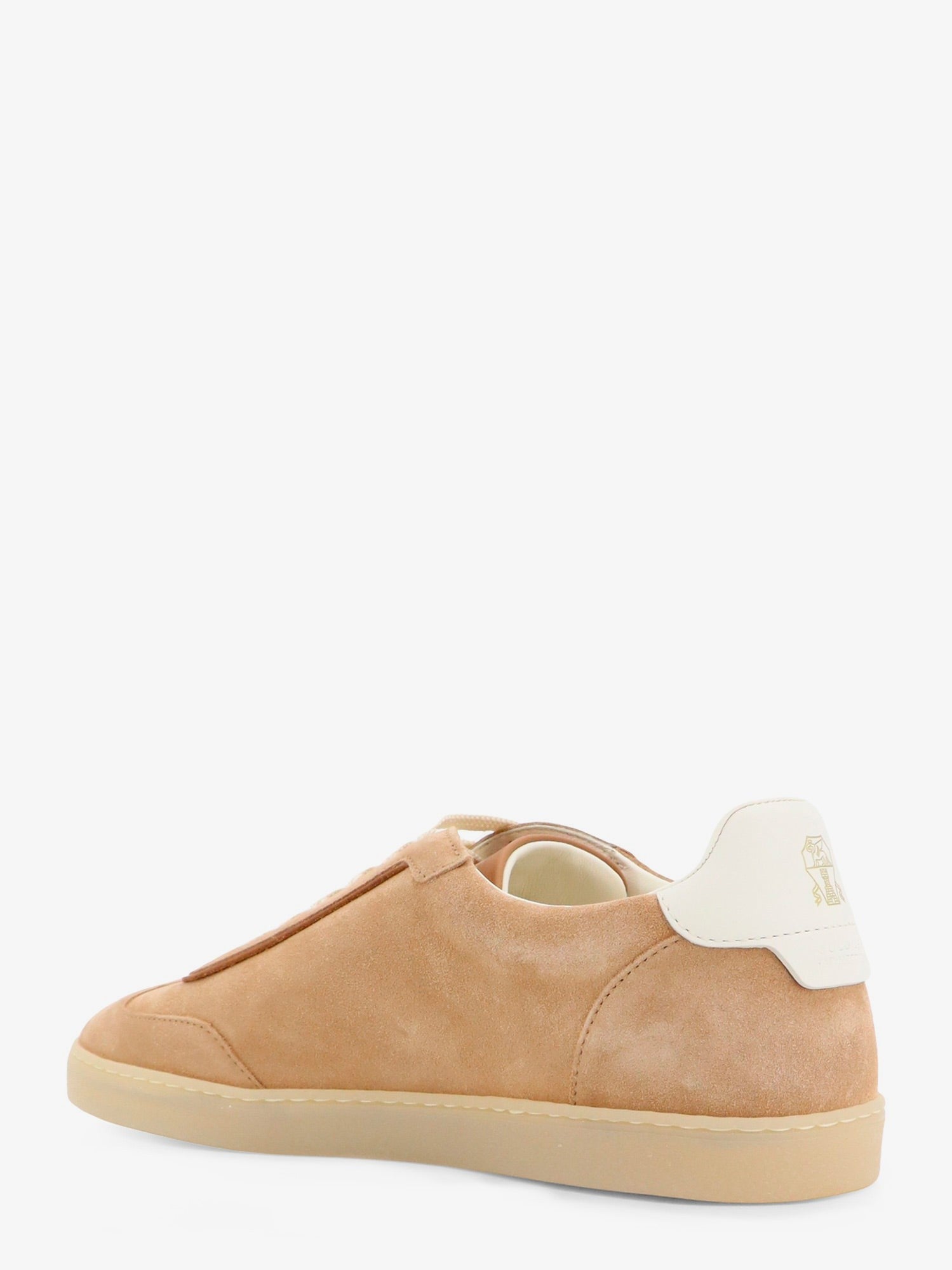 Brunello Cucinelli - Man - Beige - Sneaker