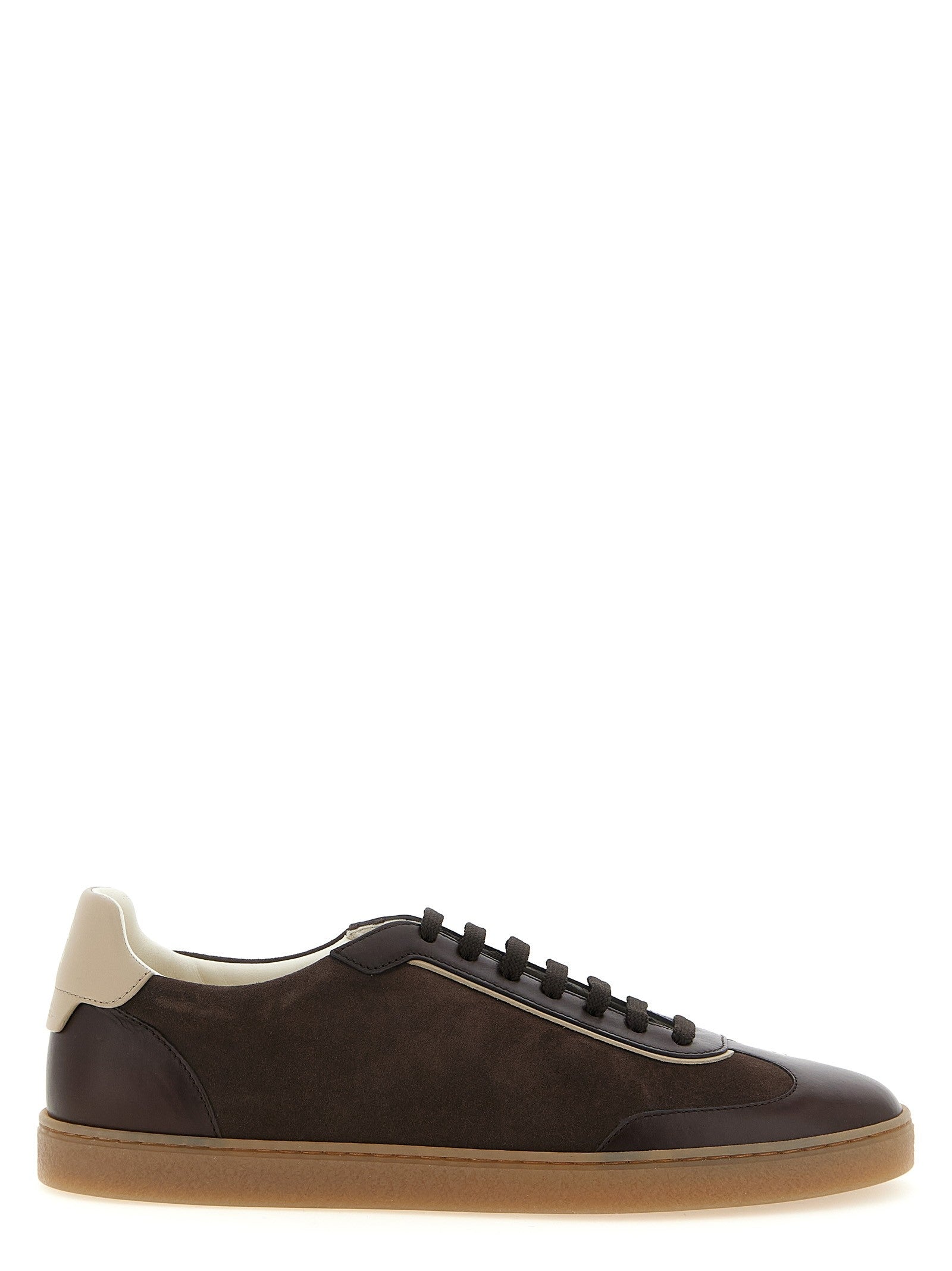 Brunello Cucinelli - nan - Brown - Sneaker
