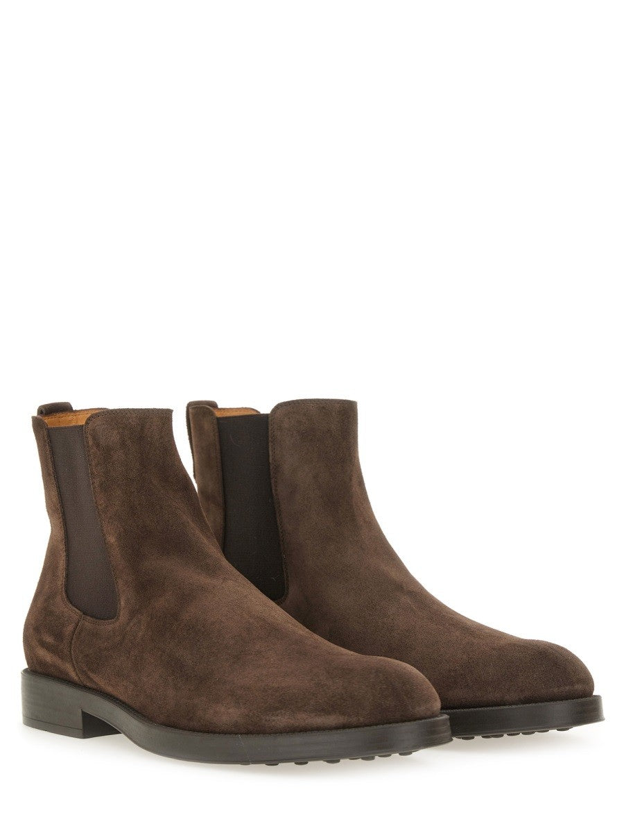 TOD'S - Man - Brown - Boot