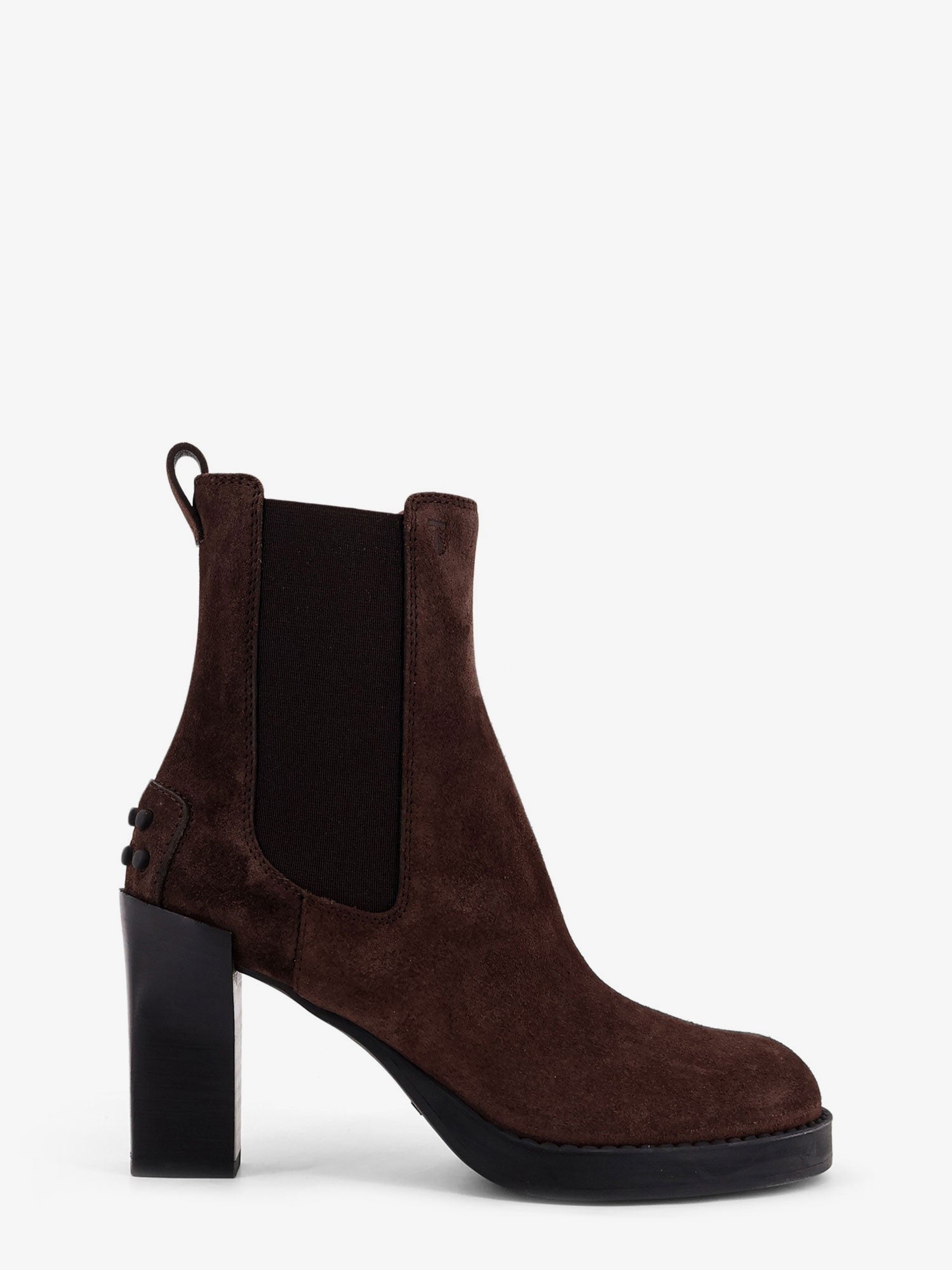 TOD'S - Woman - Brown - Boot