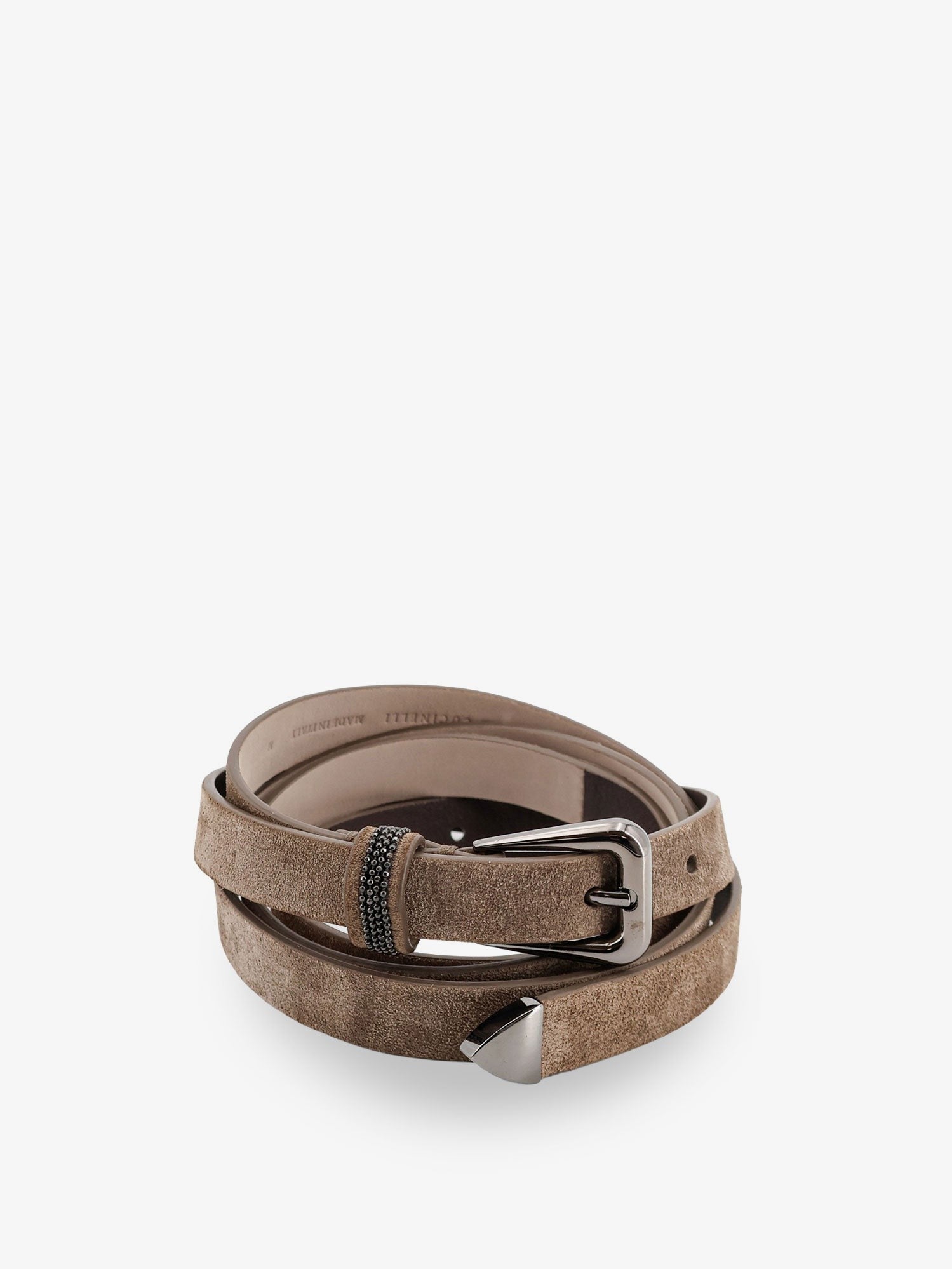 Brunello Cucinelli - Woman - Beige - Belt