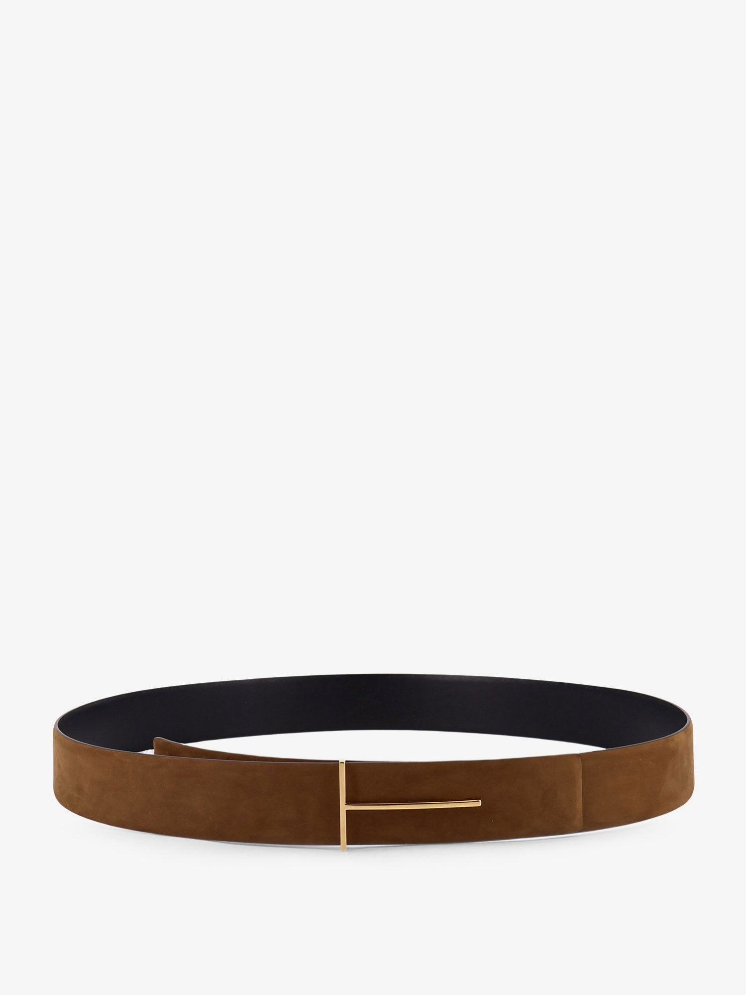 TOM FORD - Man - Brown - Belt