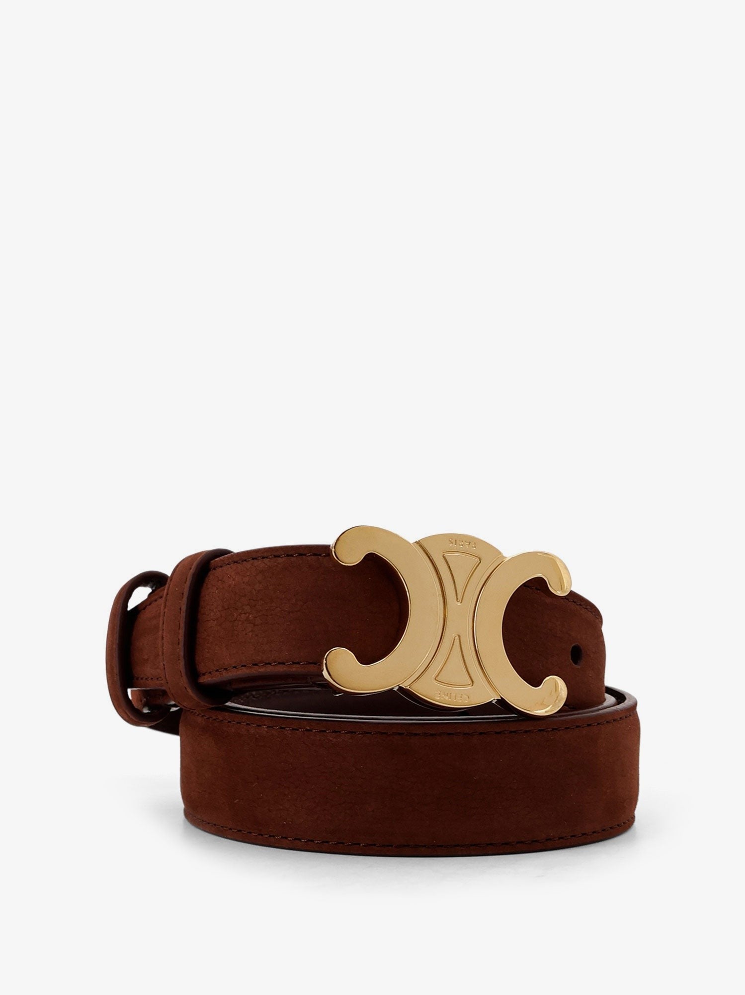Celine - Woman - Brown - Belt