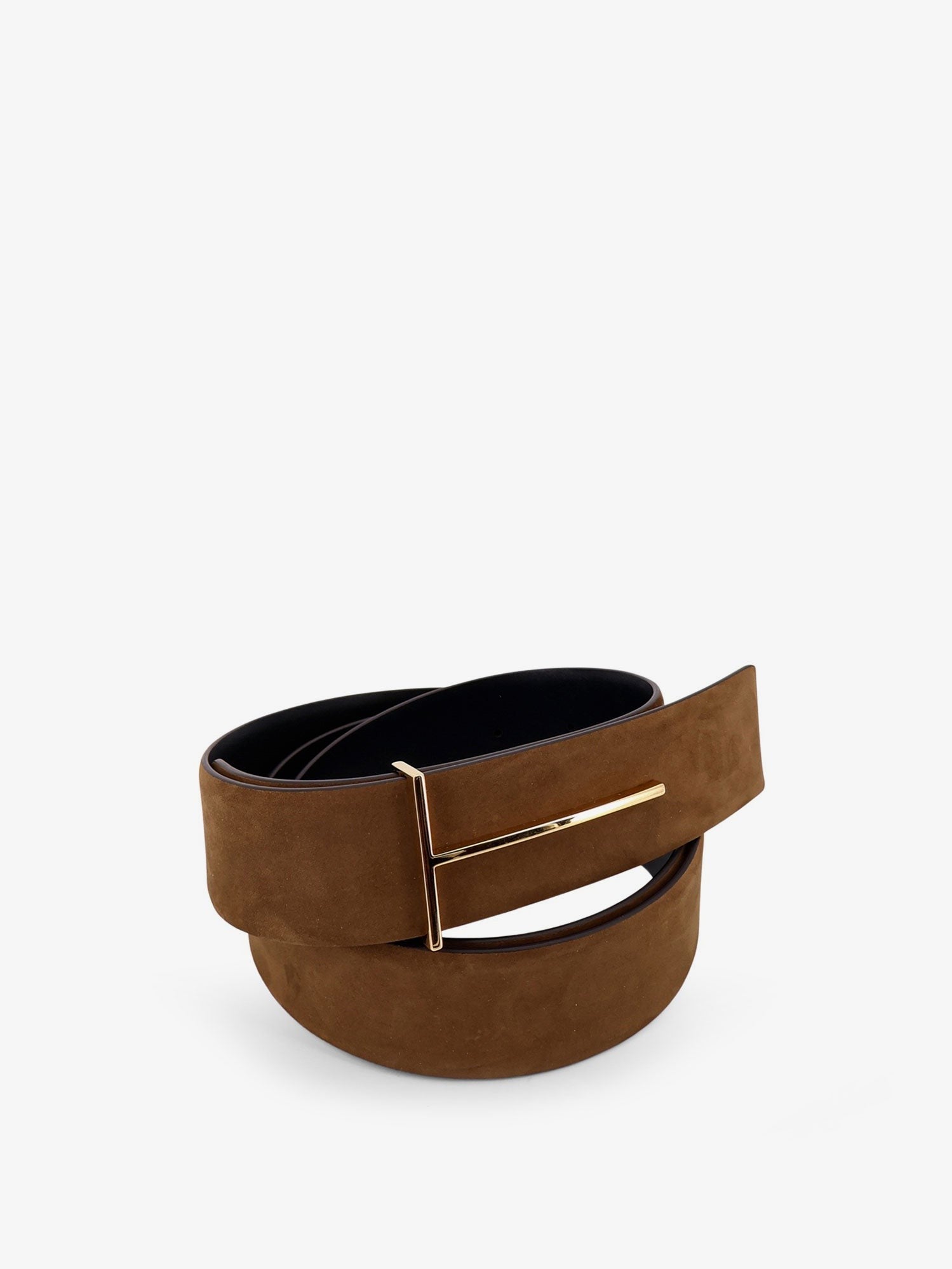 TOM FORD - Man - Brown - Belt