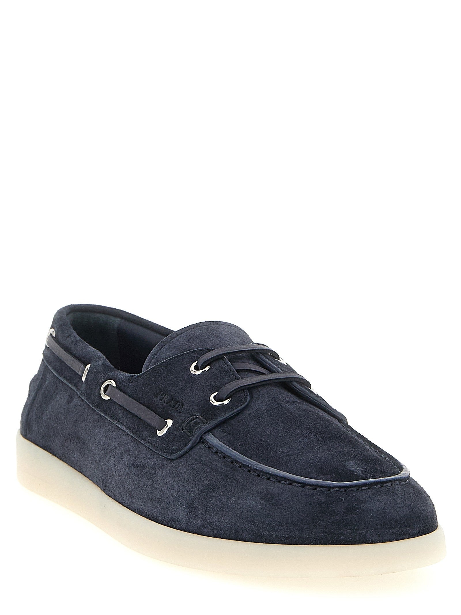 PRADA - nan - Blue - Loafer