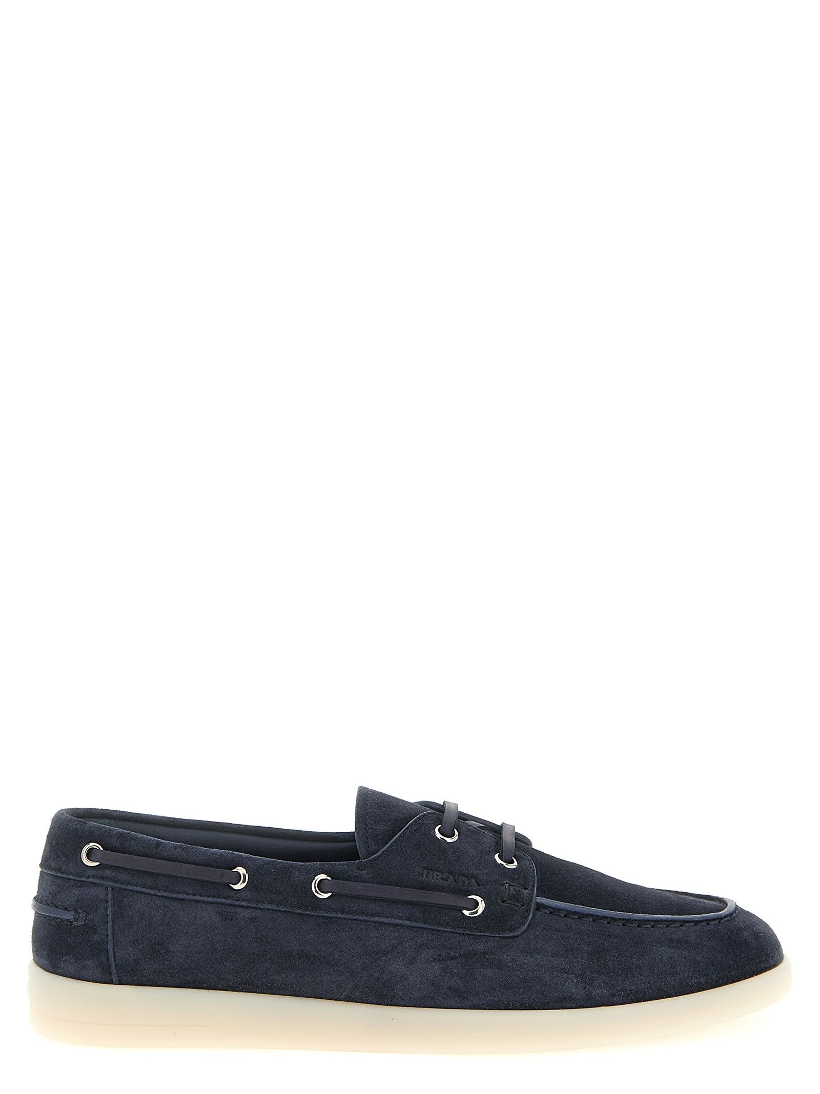 PRADA - nan - Blue - Loafer