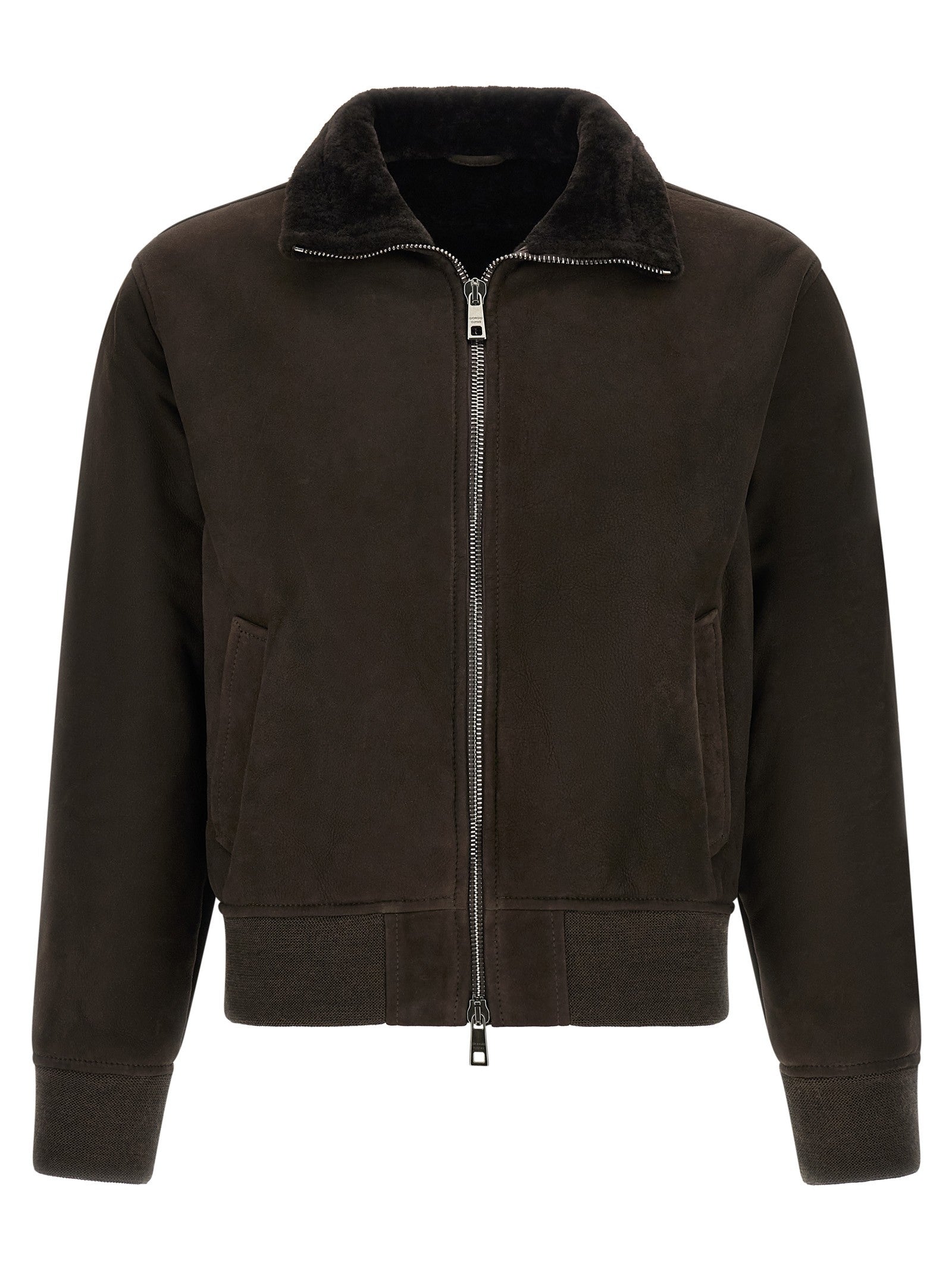 GIORGIO BRATO - nan - Brown - Jacket