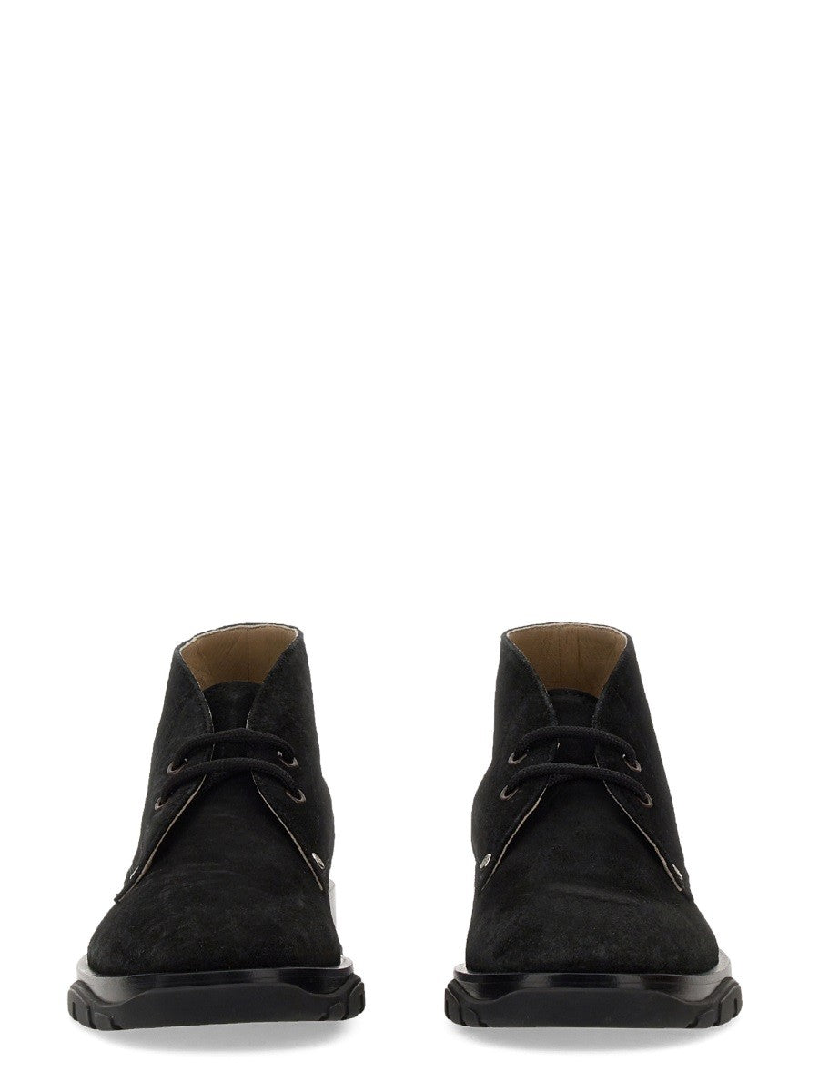 Alexander Mcqueen - Man - Black - Boot