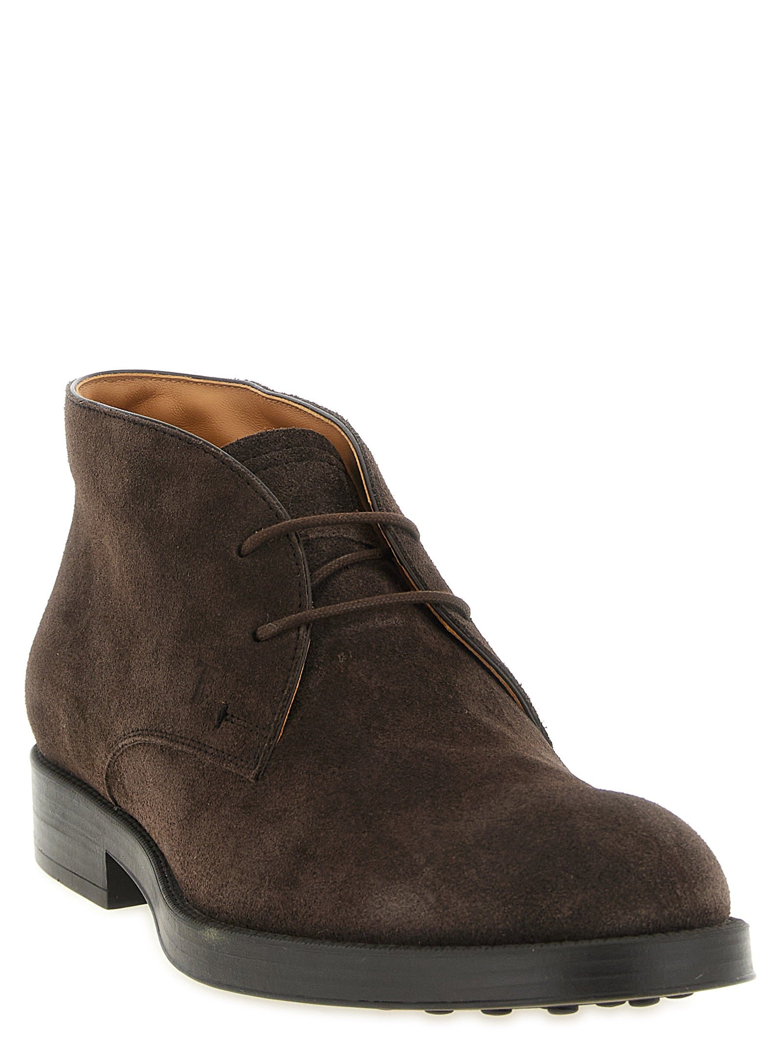 TOD'S - nan - Brown - Boot