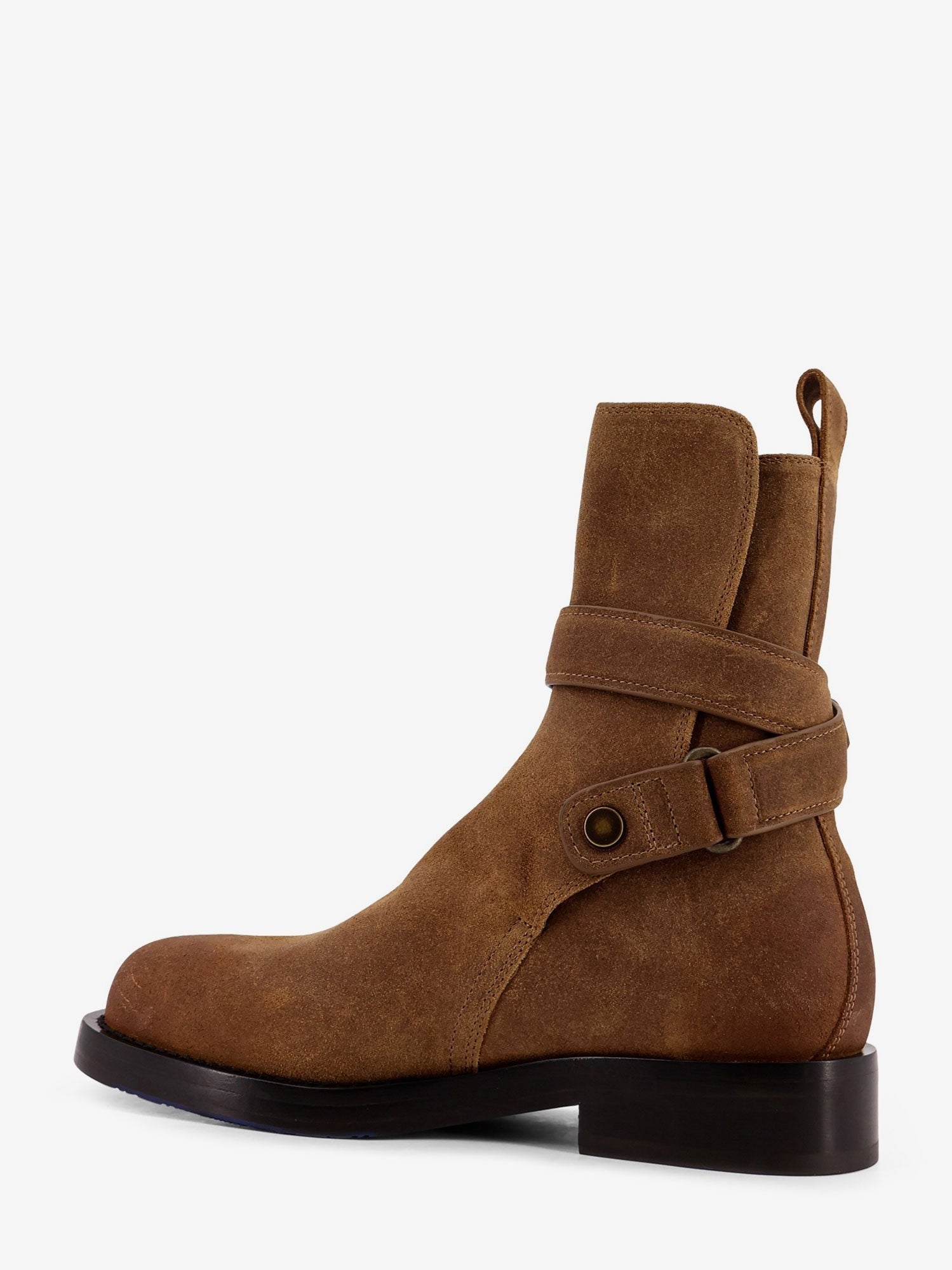 Burberry - Woman - Brown - Boot
