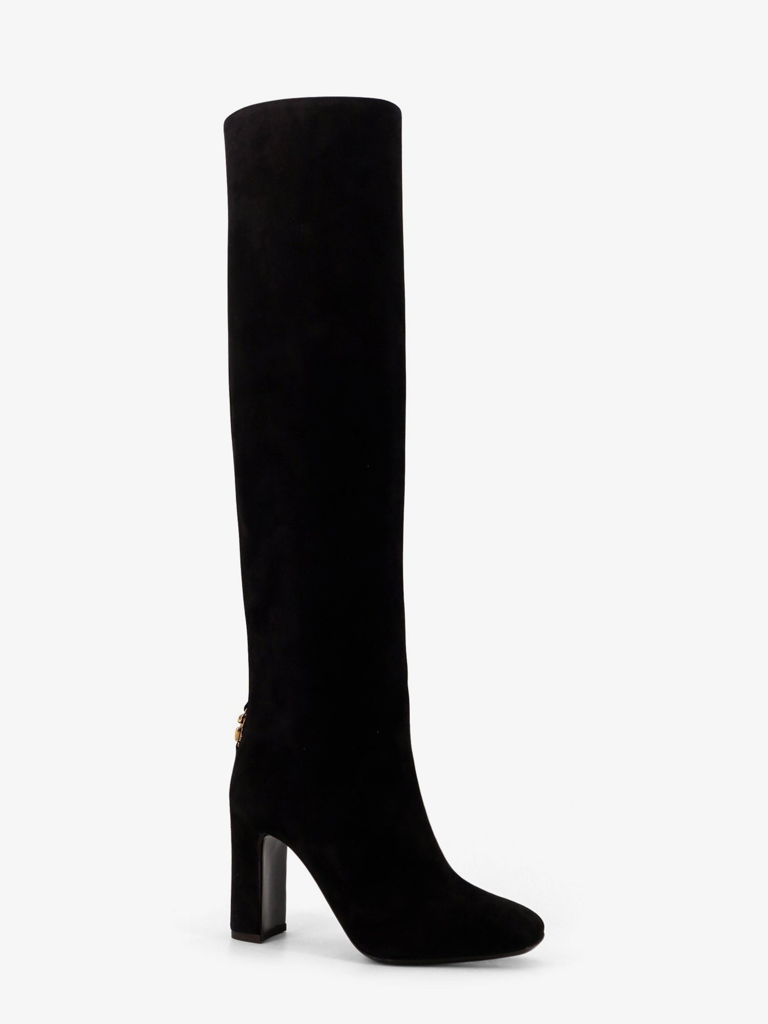 Dolce & Gabbana - Woman - Black - Boot