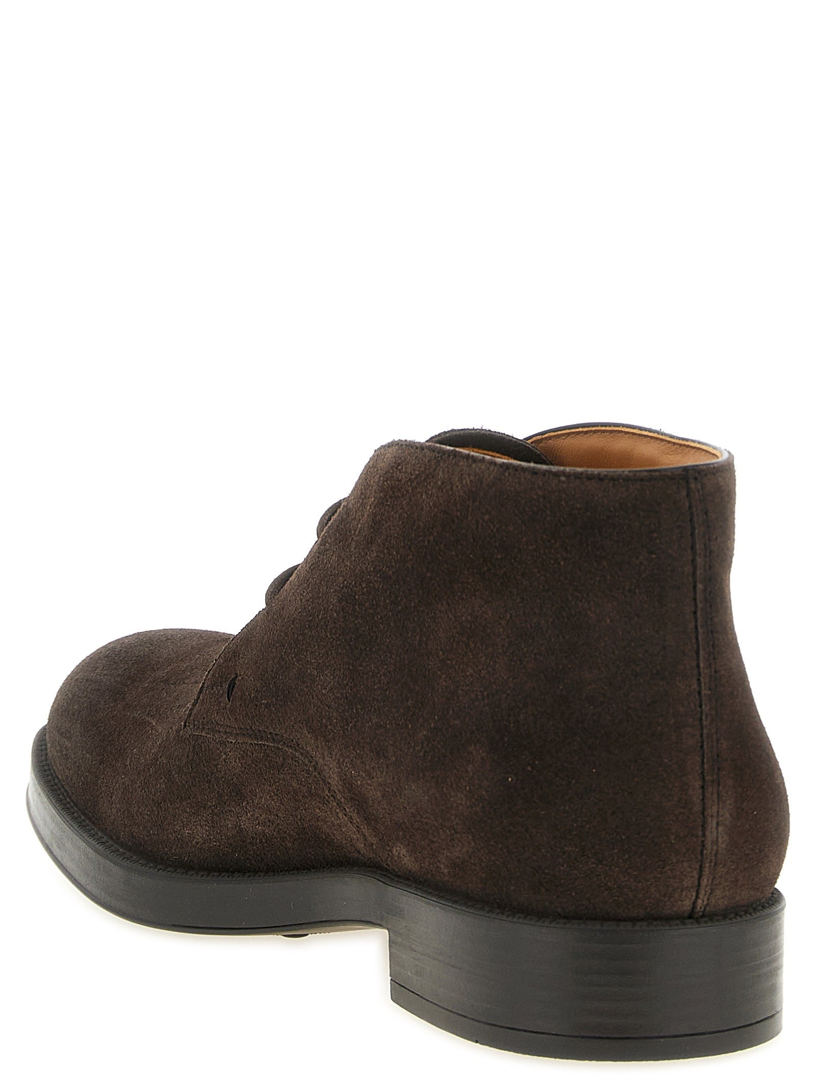 TOD'S - nan - Brown - Boot