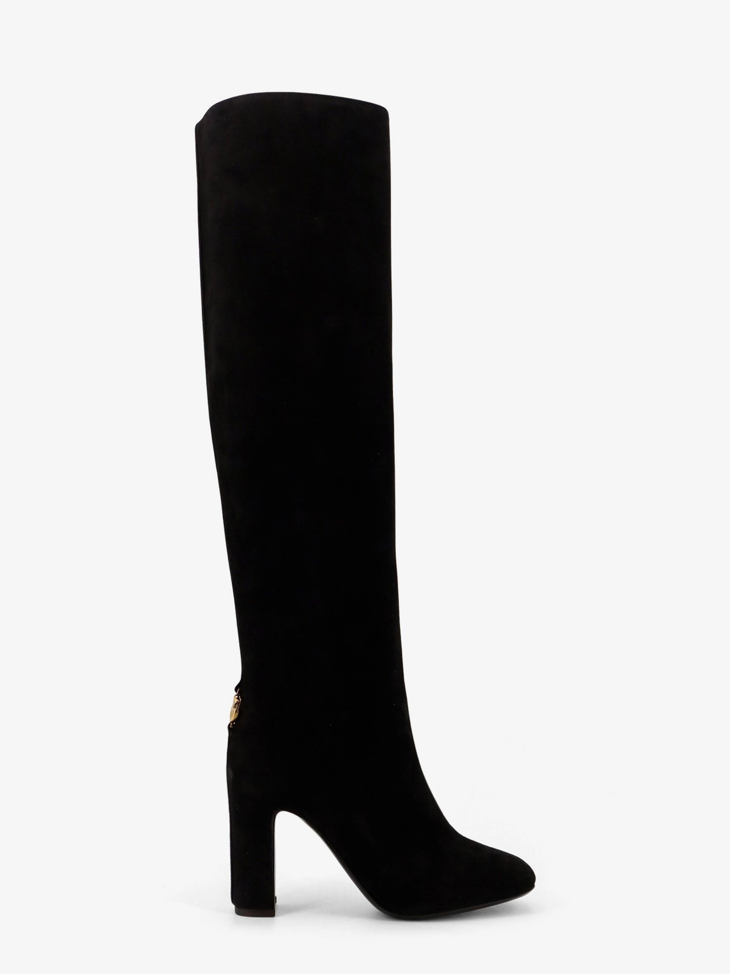 Dolce & Gabbana - Woman - Black - Boot