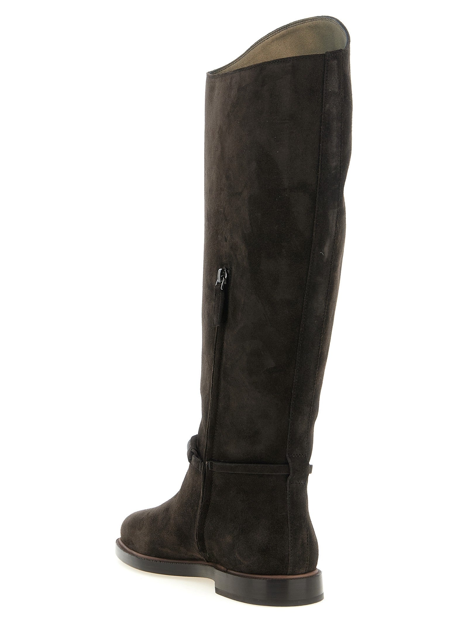 Brunello Cucinelli - nan - Black - Boot