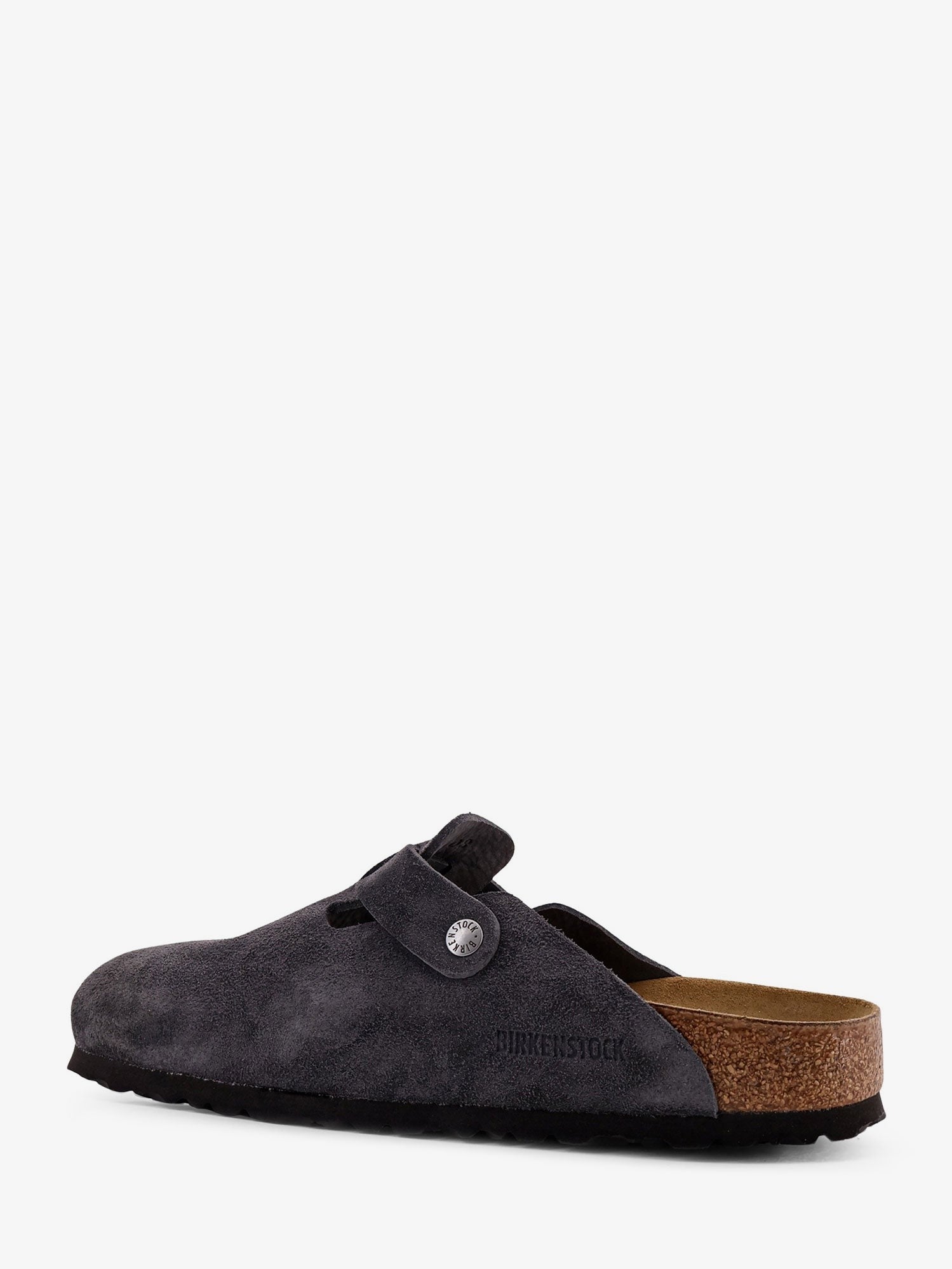 Birkenstock - Man - Black - Sandal