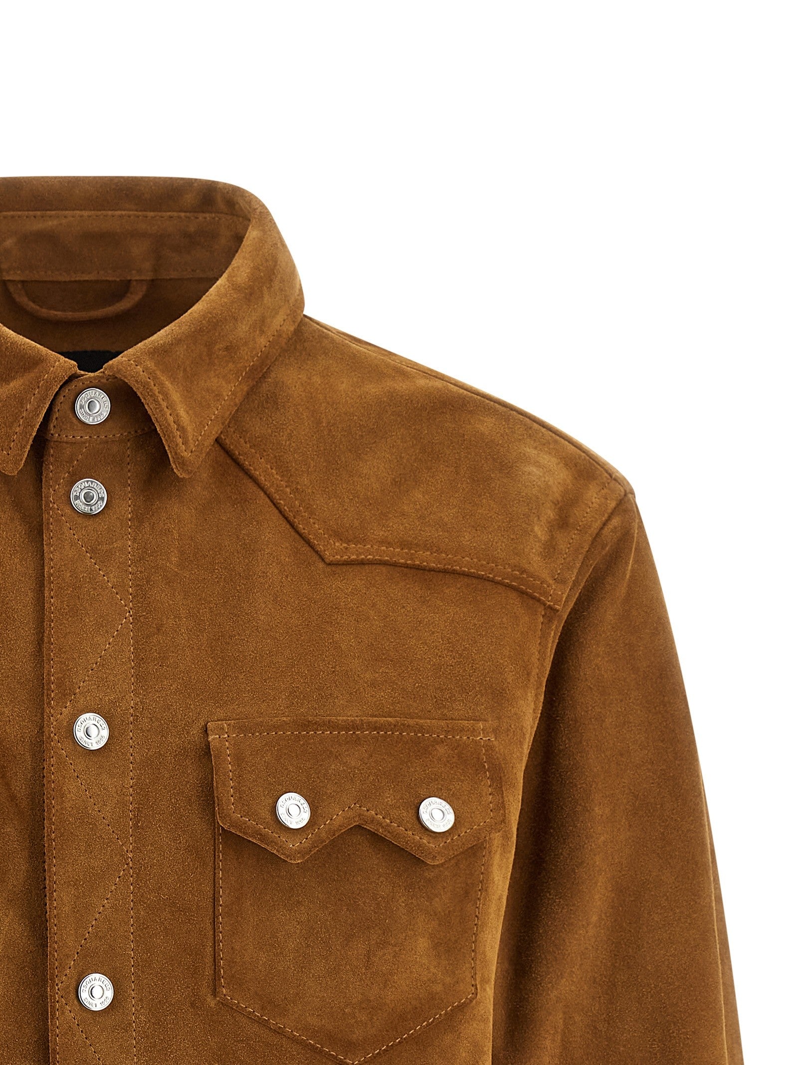 Dsquared2 - nan - Beige - Jacket