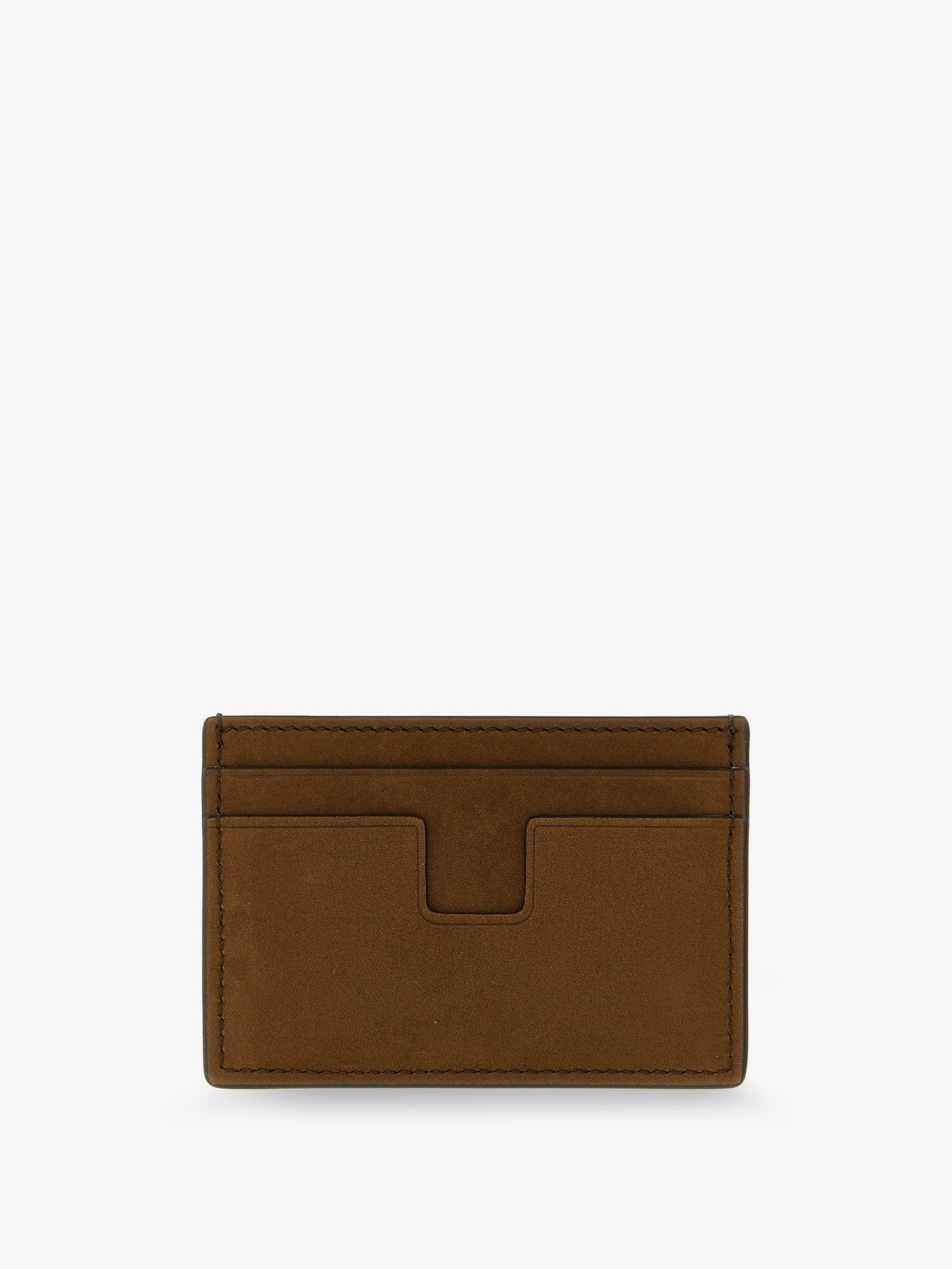 TOM FORD - Man - Brown - Wallet