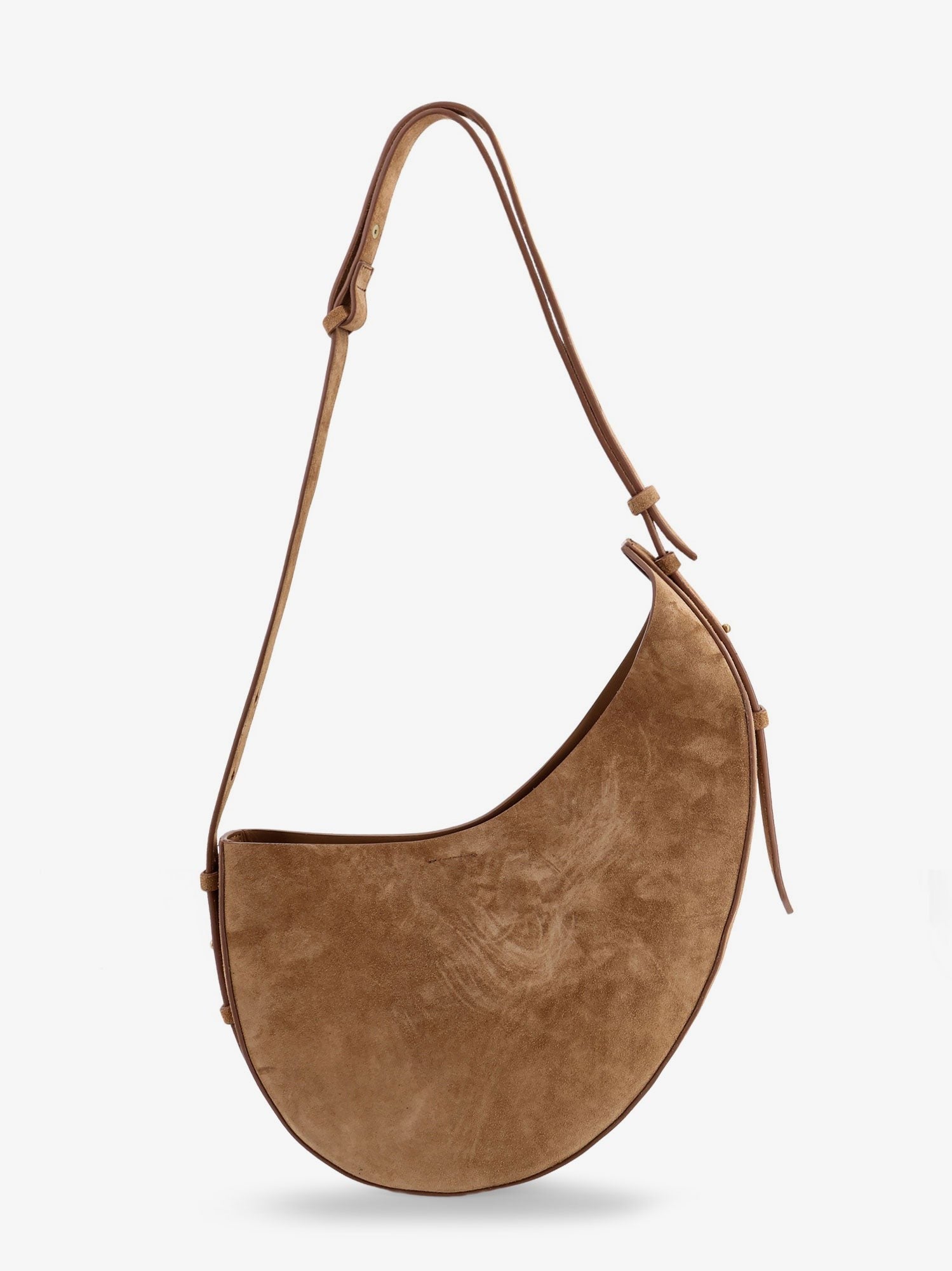 SOEUR - Woman - Brown - Crossbody Bag