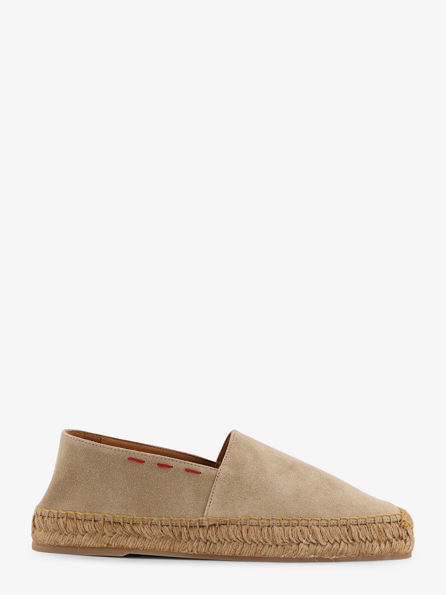 KITON CIRO PAONE - Man - Beige - Espadrille