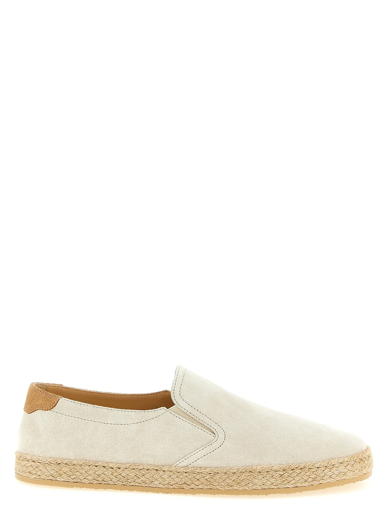 Brunello Cucinelli - nan - Grey - Flat