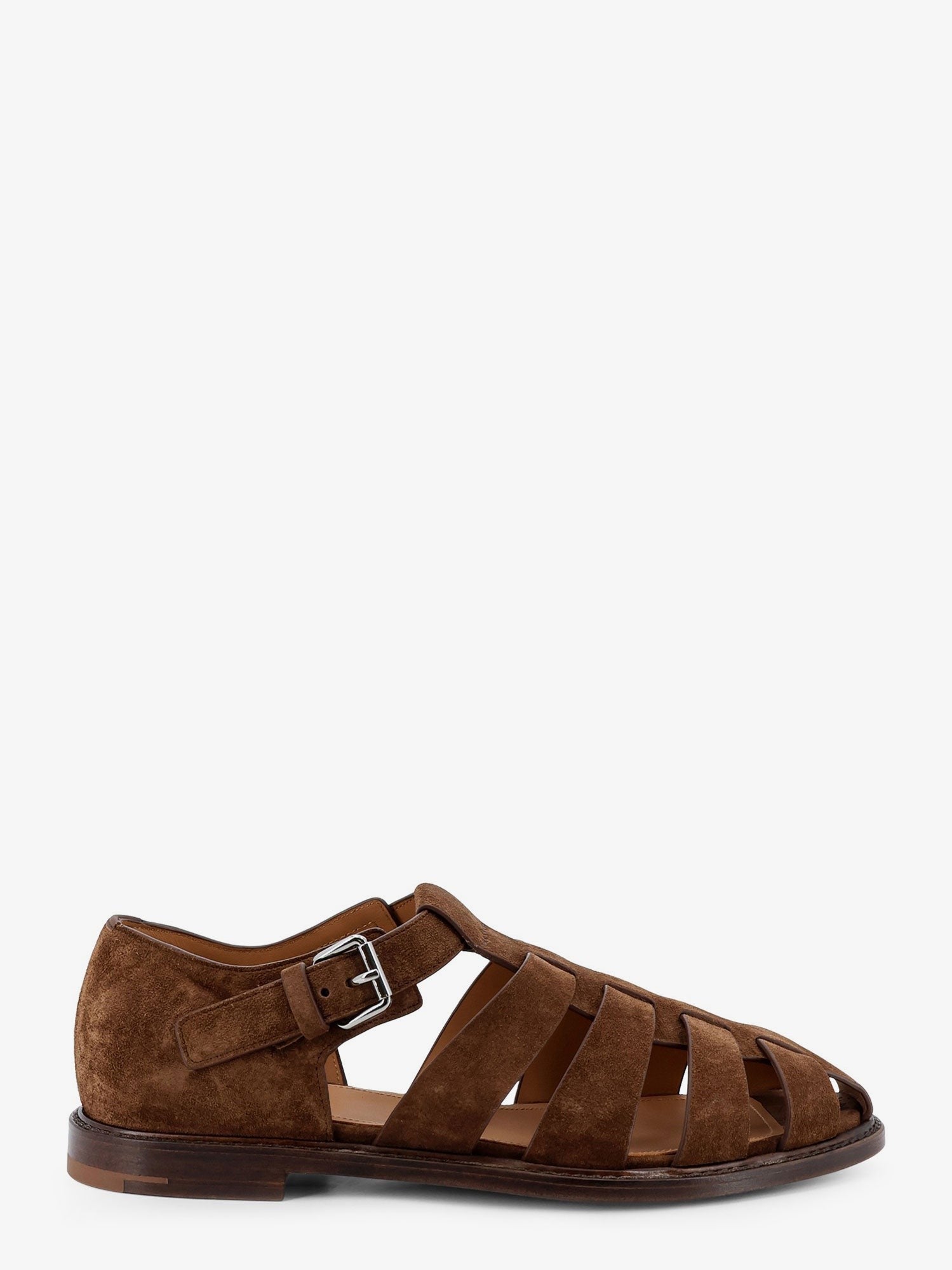 CHURCH'S - Man - Brown - Sandal