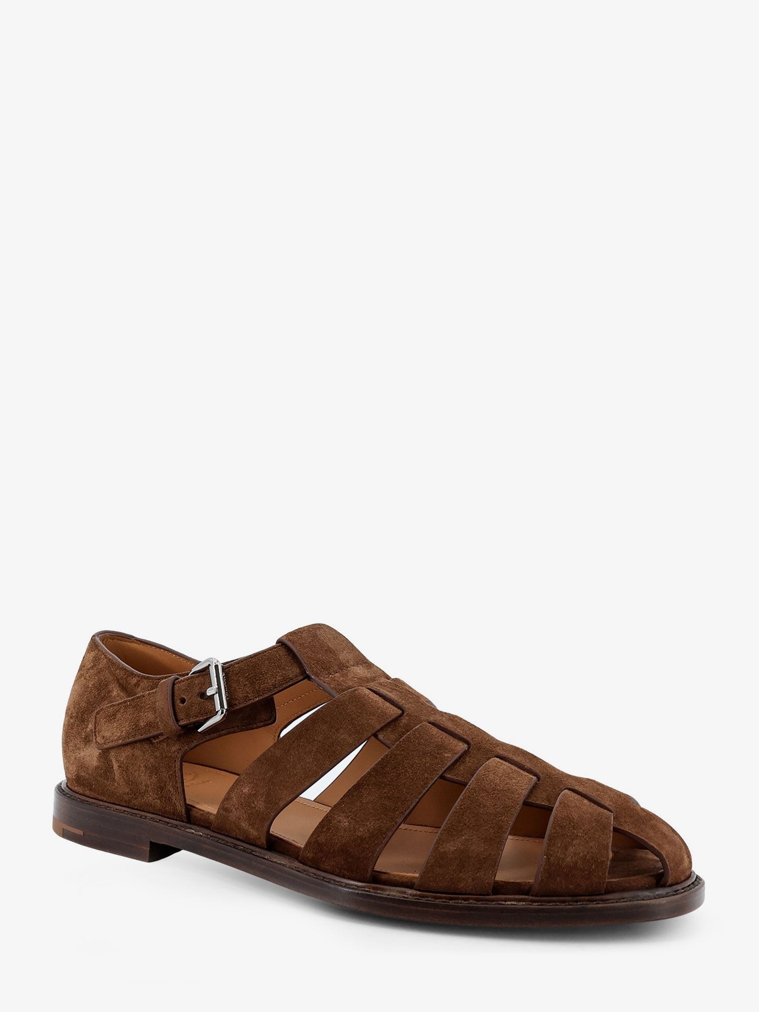 CHURCH'S - Man - Brown - Sandal