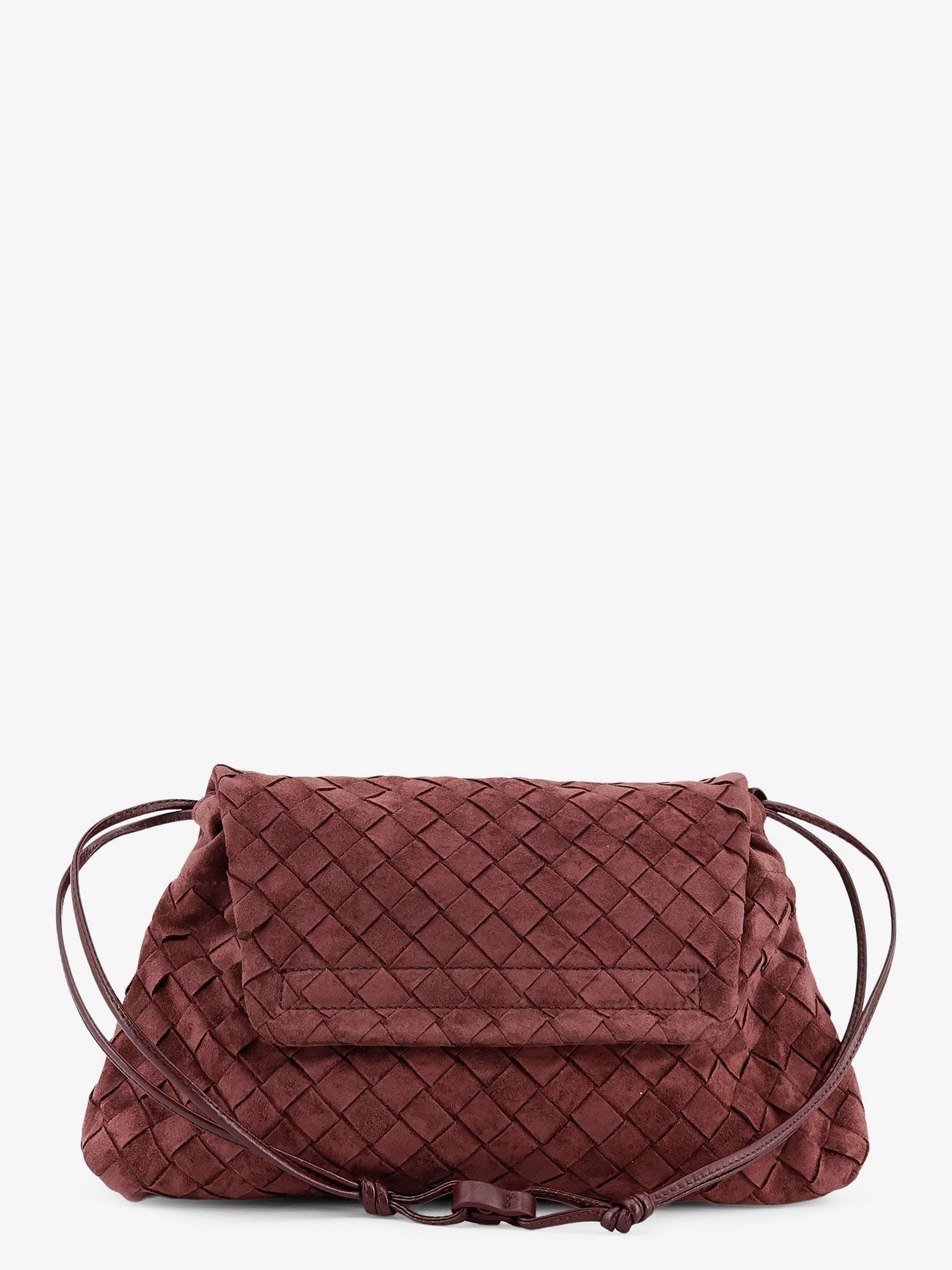 Bottega Veneta - Woman - Purple - Shoulder Bag