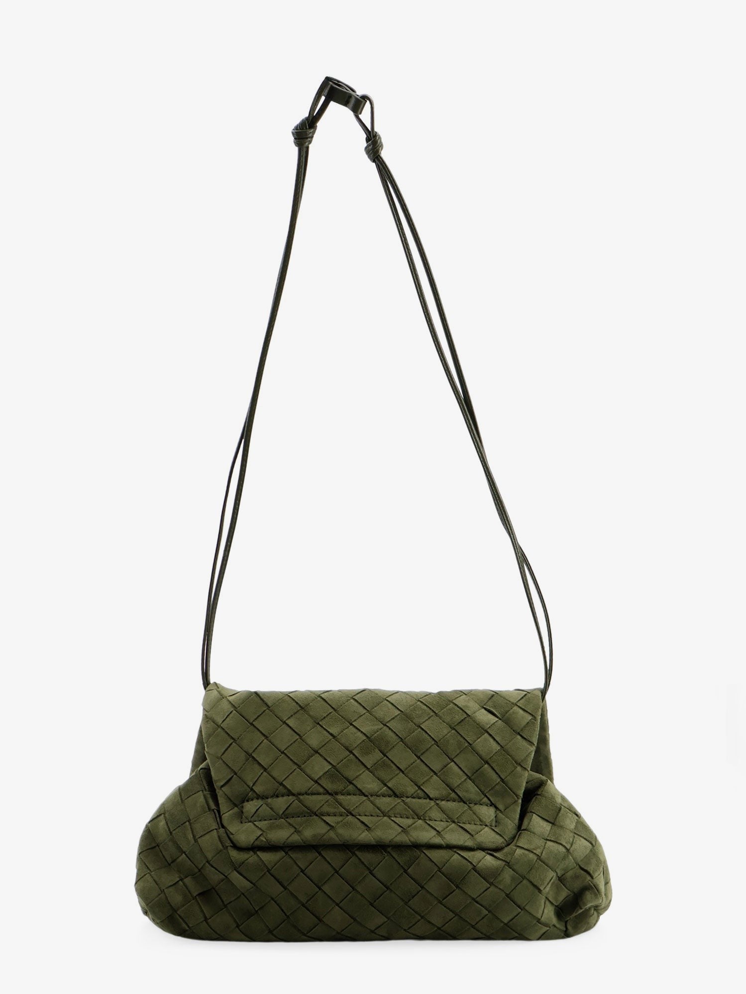 Bottega Veneta - Woman - Green - Shoulder Bag