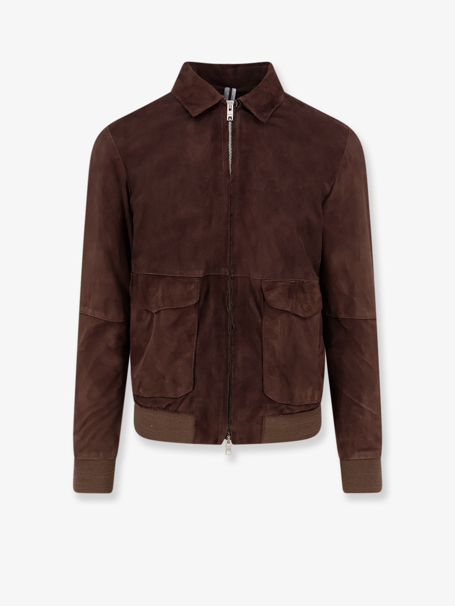 DFOUR - Man - Brown - Jacket