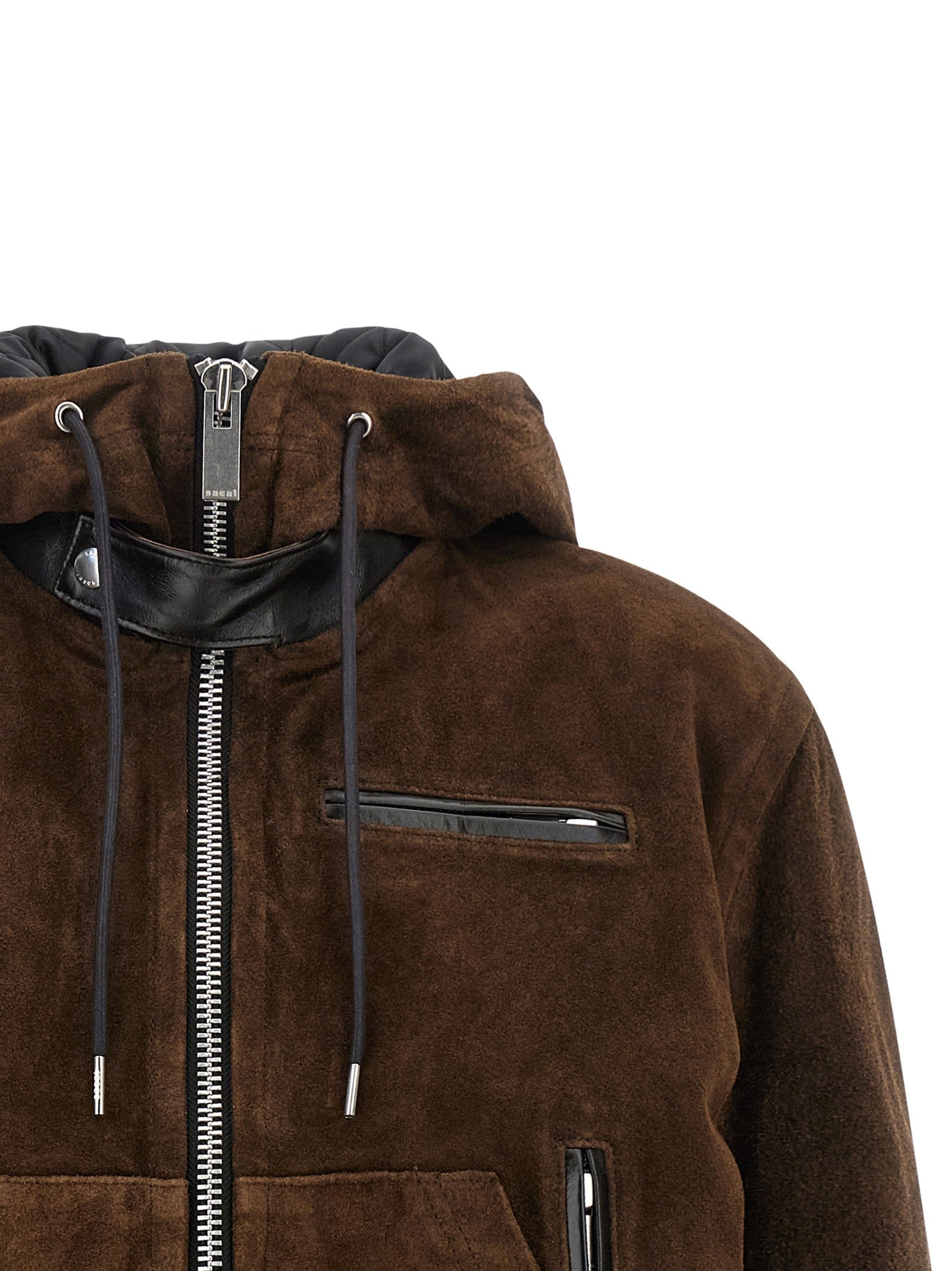 SACAI - nan - Brown - Jacket
