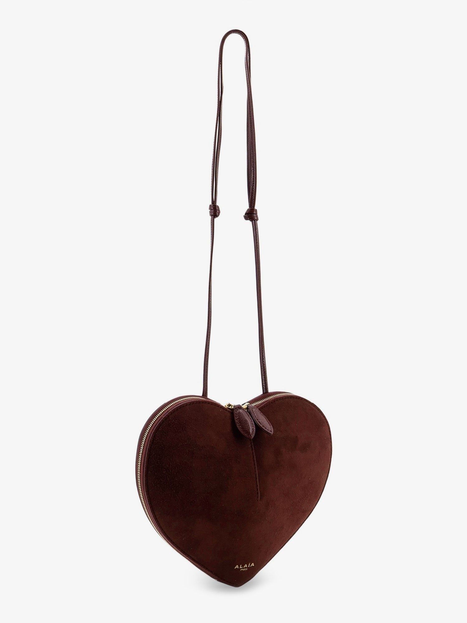 ALAIA - Woman - Brun - Crossbody Bag