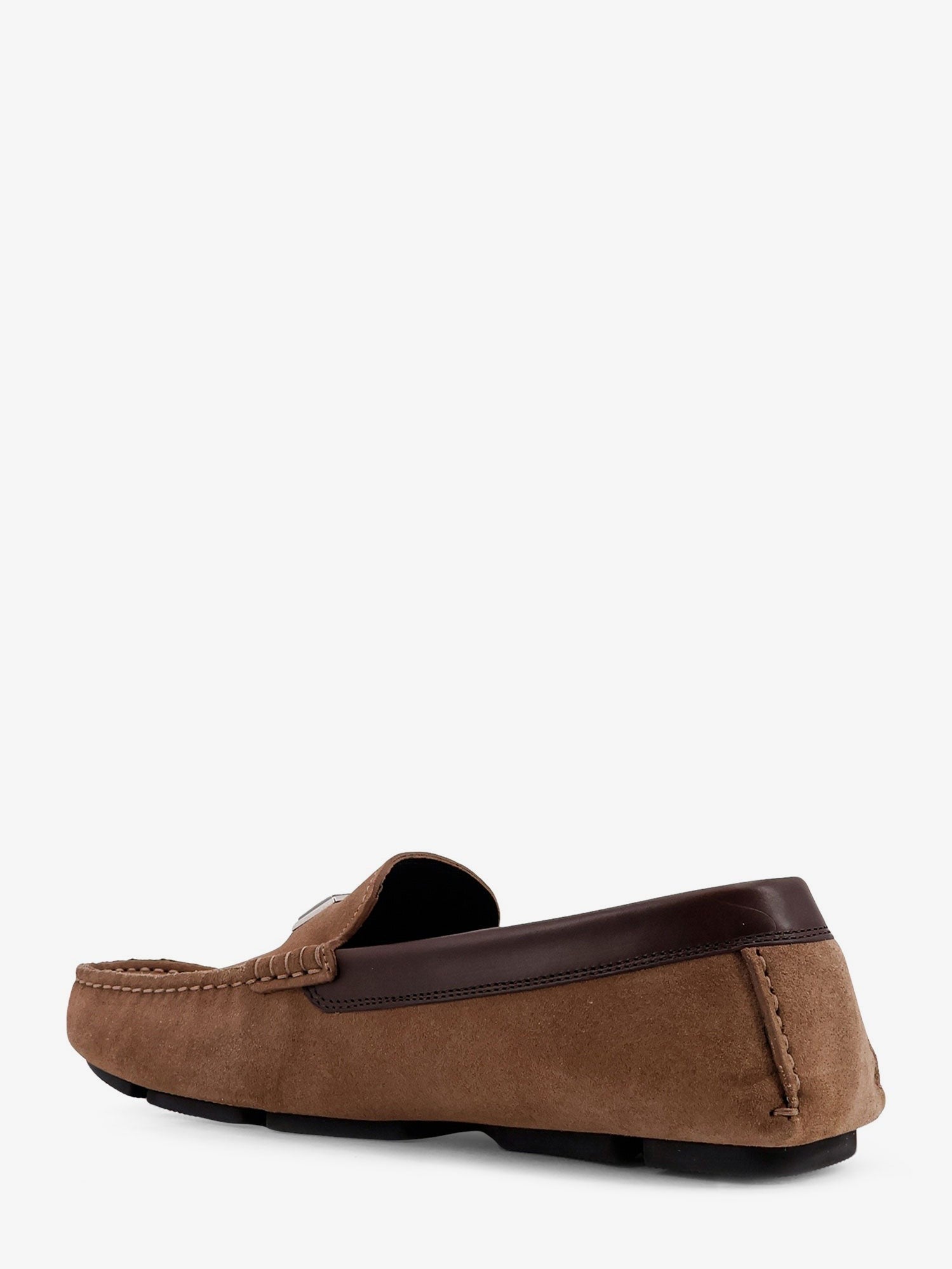 Dolce & Gabbana - Man - Nocciola Moro - Loafer