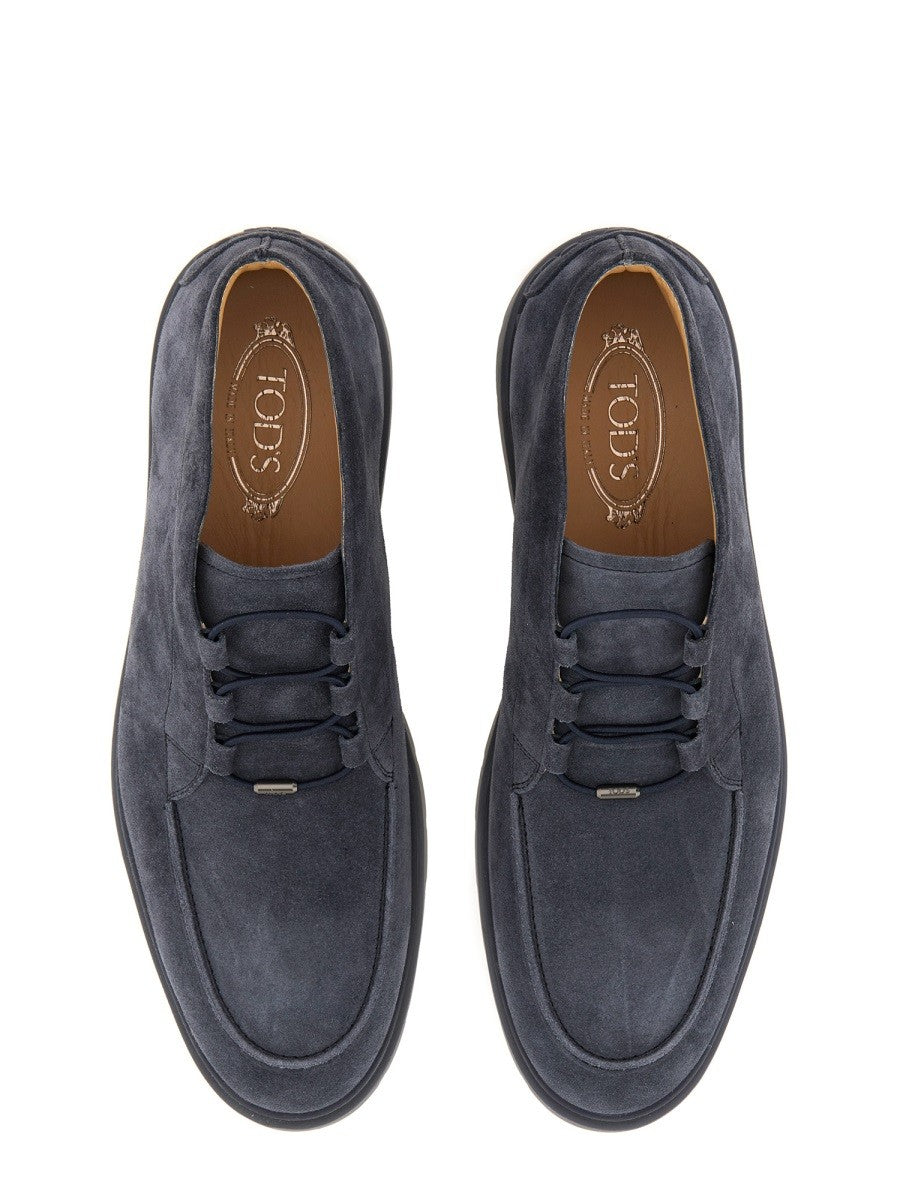 TOD'S - Man - Blue - Loafer