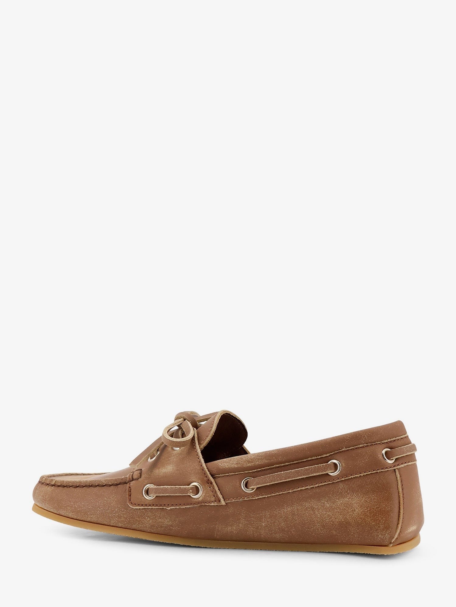 Gucci - Woman - Brown - Loafer