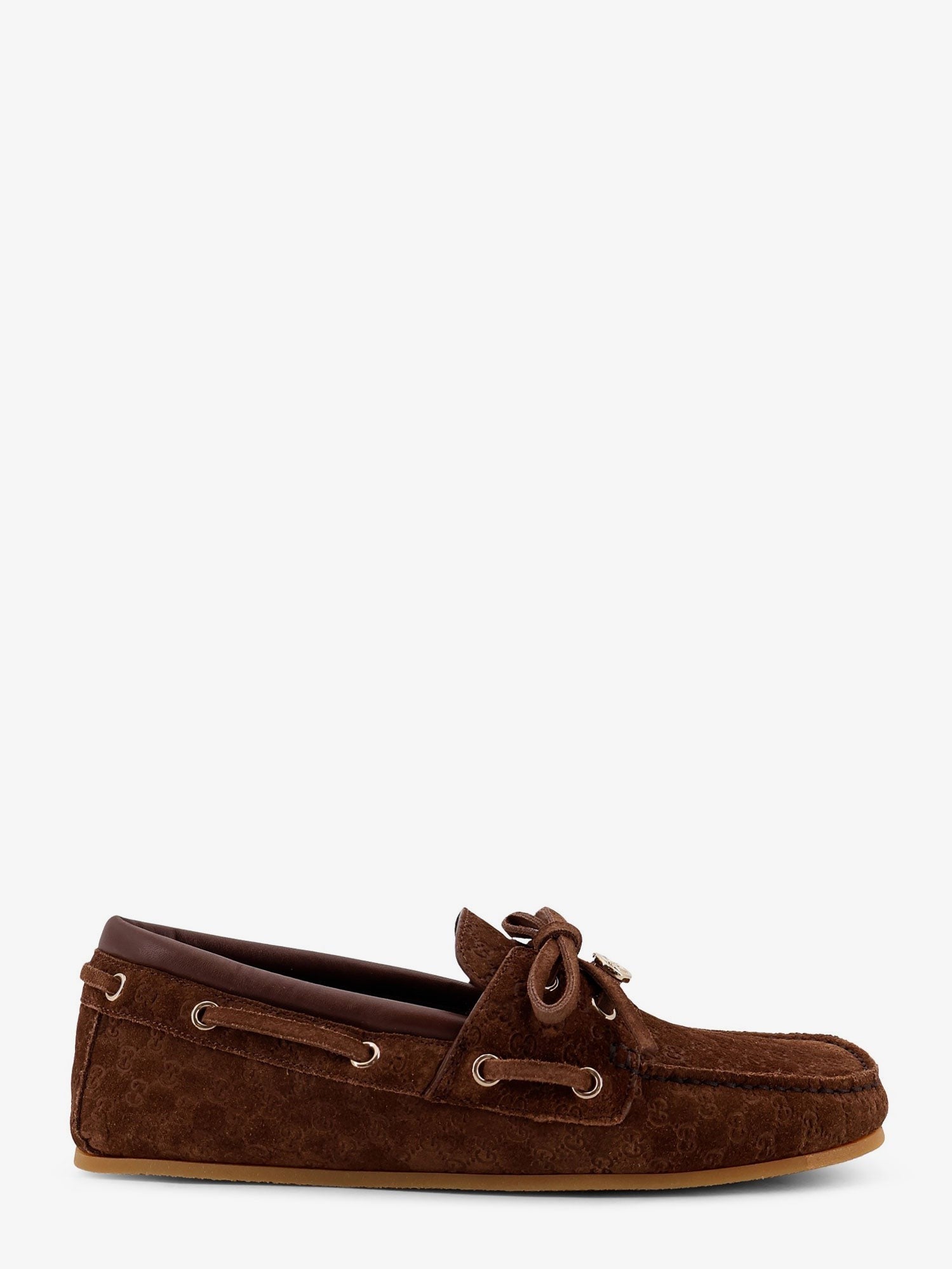 Gucci - Woman - Brown - Loafer