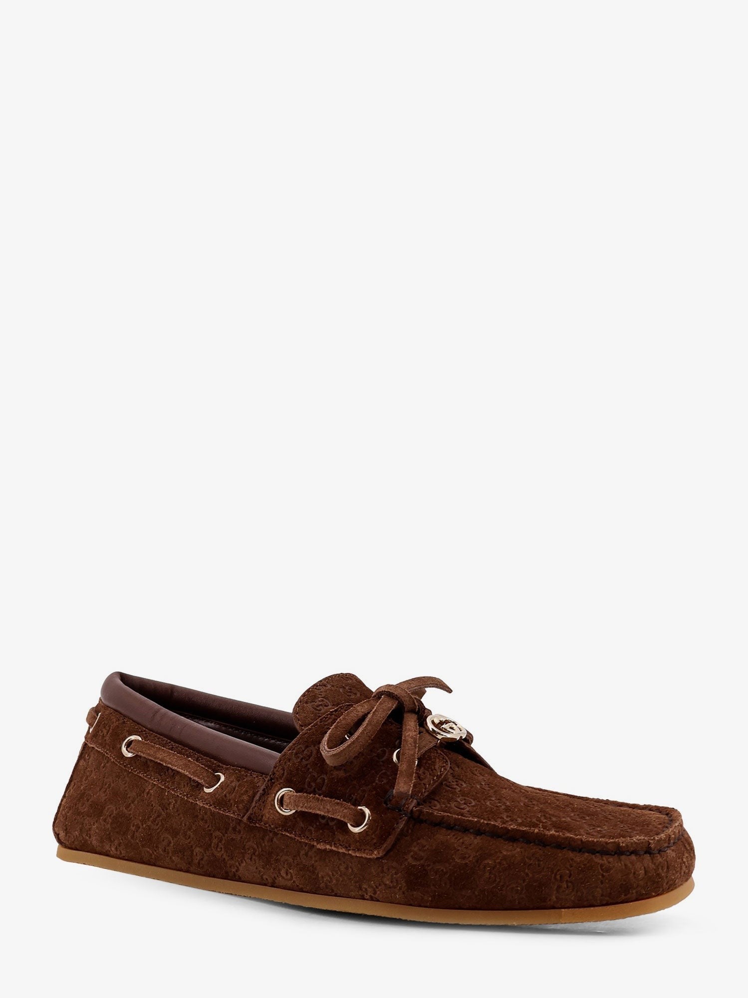 Gucci - Woman - Brown - Loafer