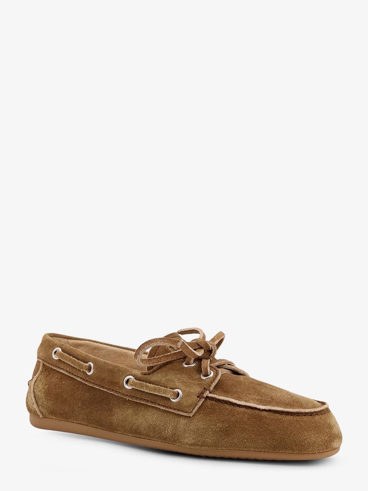 Miu Miu - Woman - Brown - Loafer