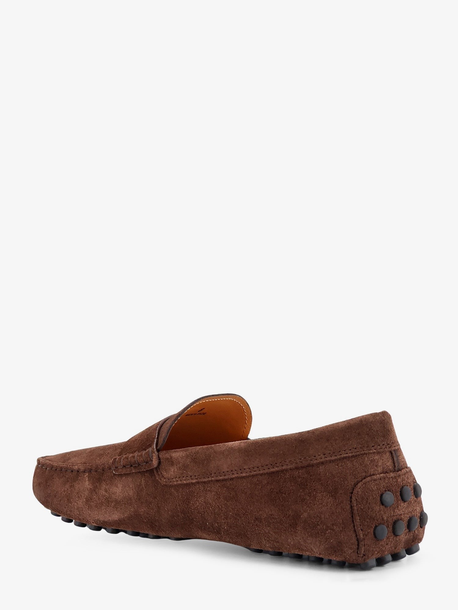 TOD'S - Man - Brown - Loafer