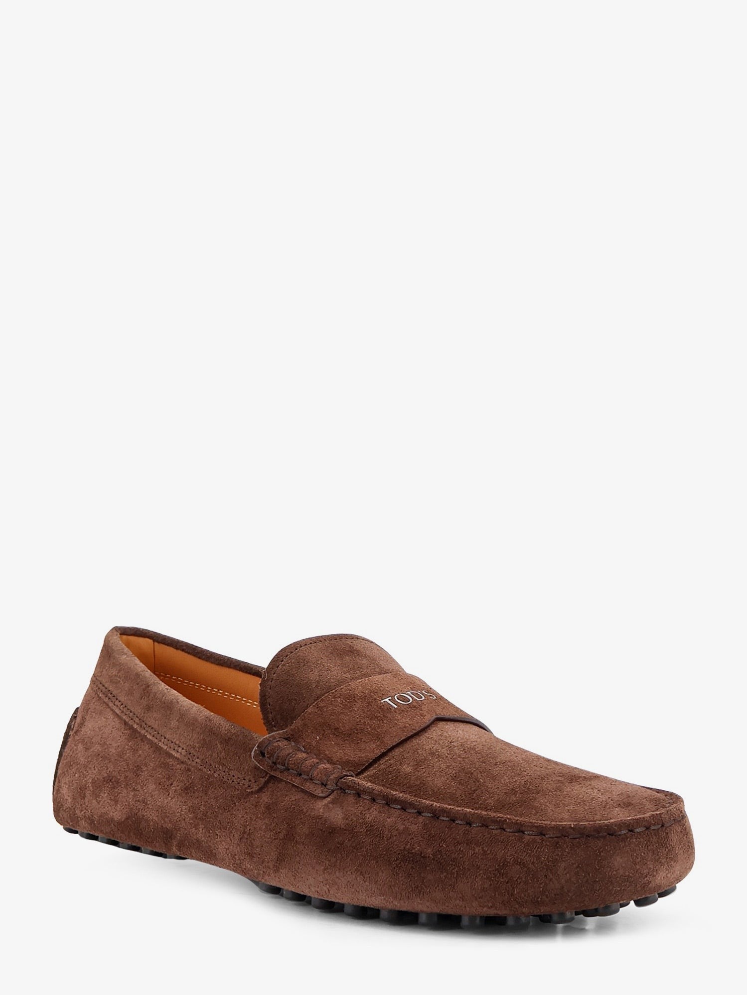 TOD'S - Man - Brown - Loafer