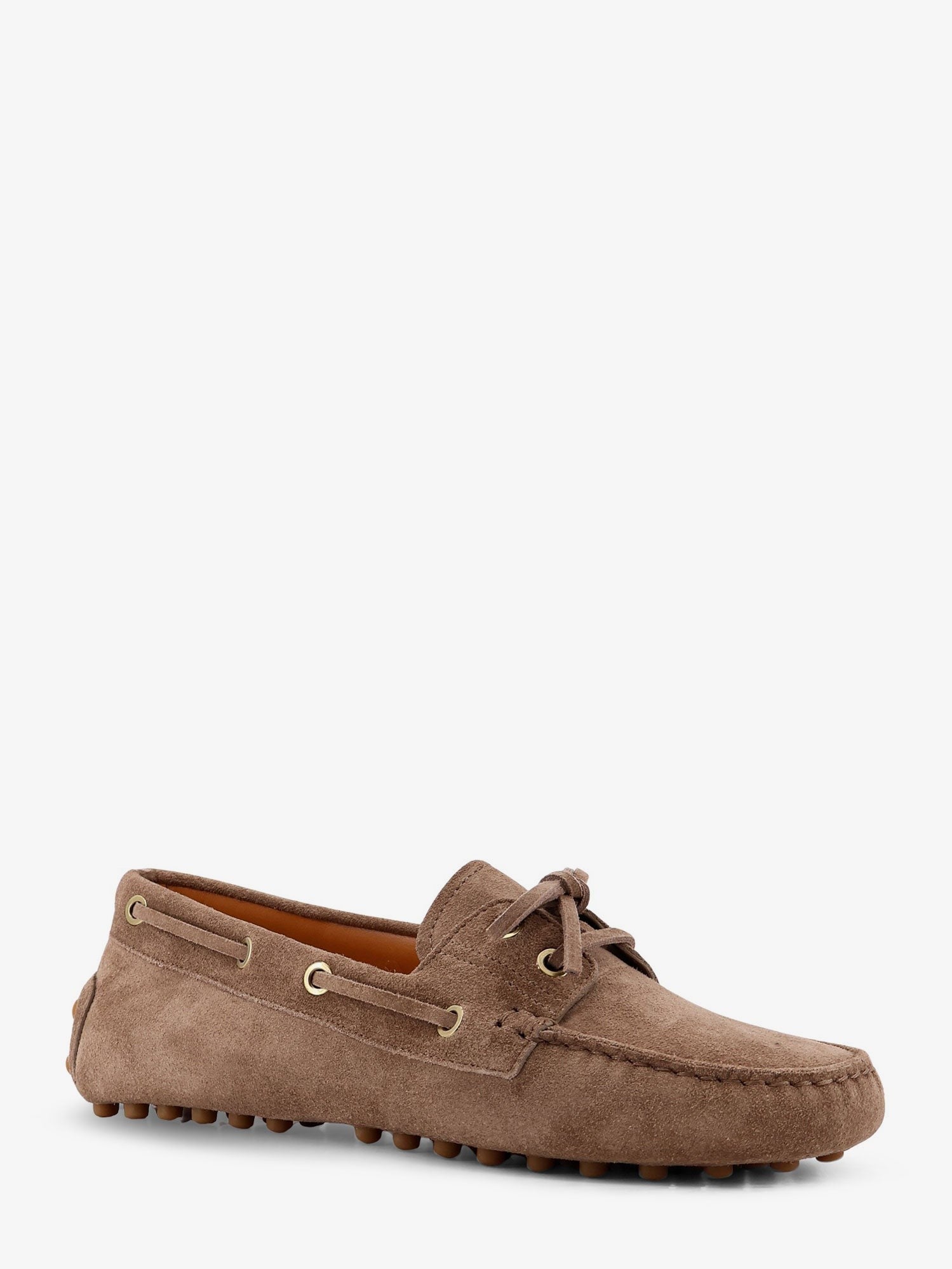 TOD'S - Woman - Brown - Loafer