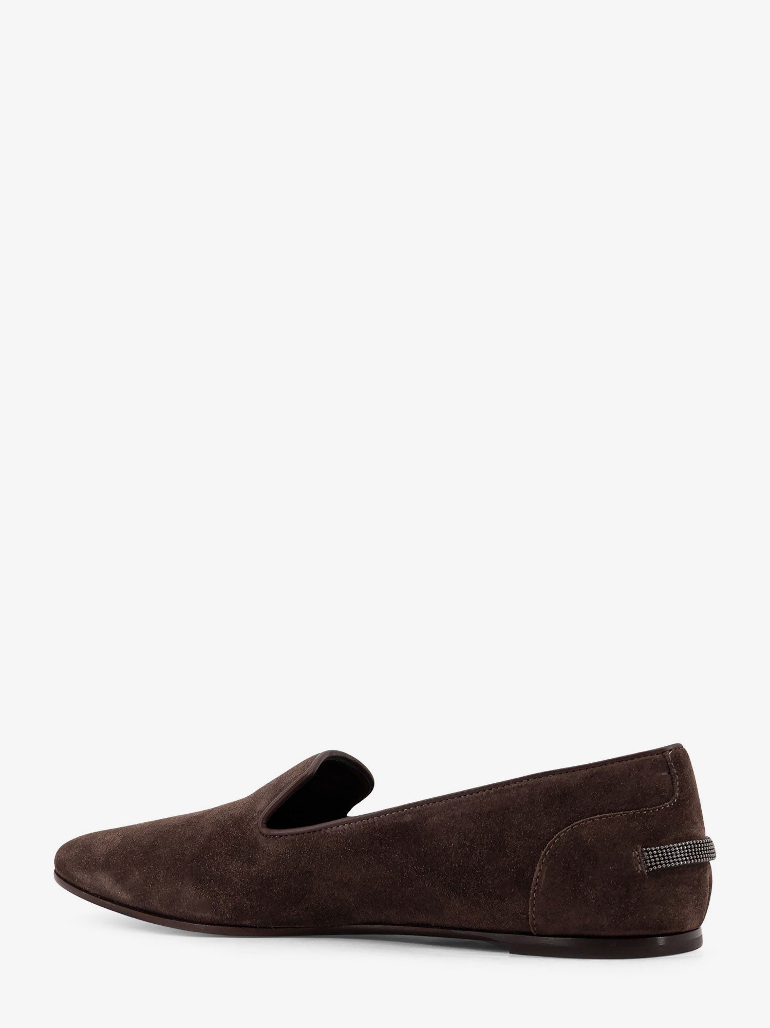 Brunello Cucinelli - Woman - Brown - Loafer