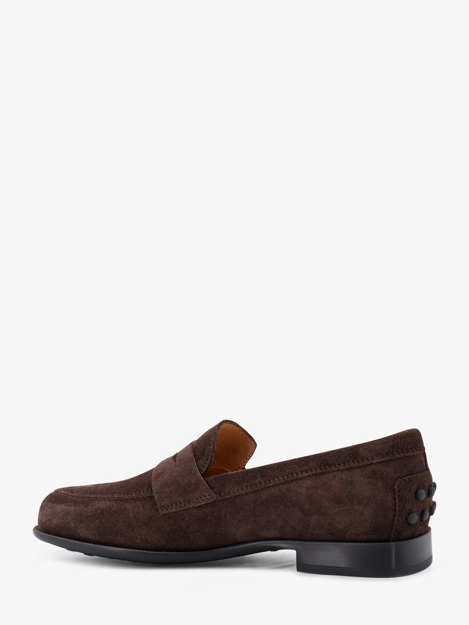 TOD'S - Woman - Brown - Loafer