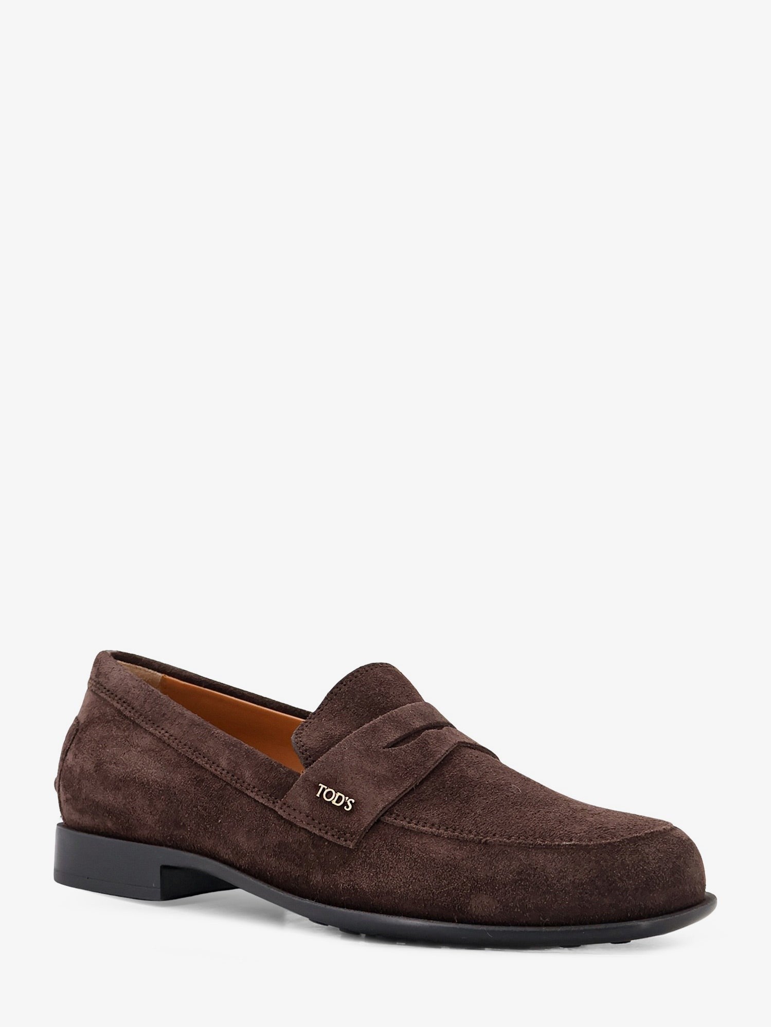 TOD'S - Woman - Brown - Loafer