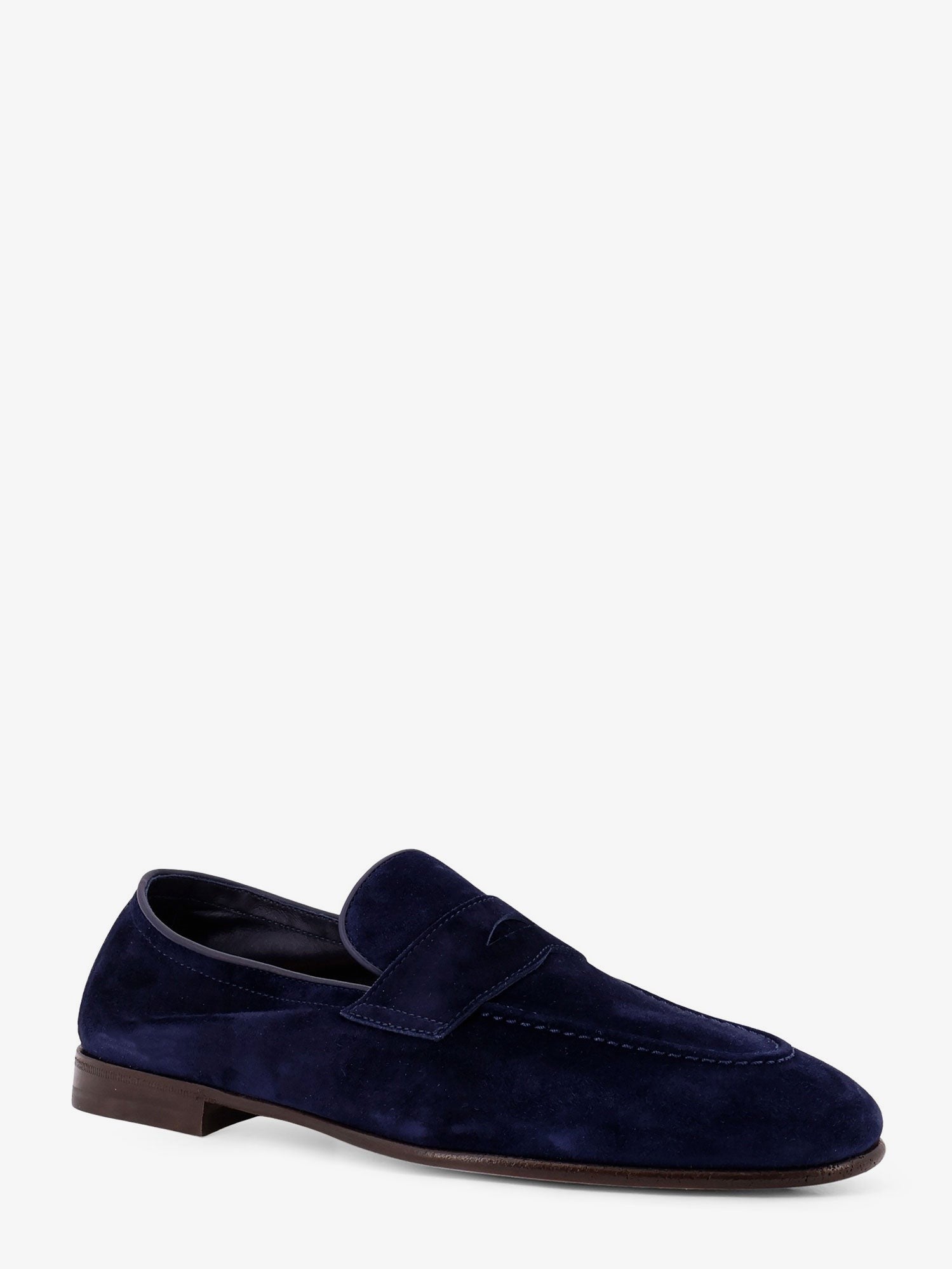 Brunello Cucinelli - Man - Blue - Loafer