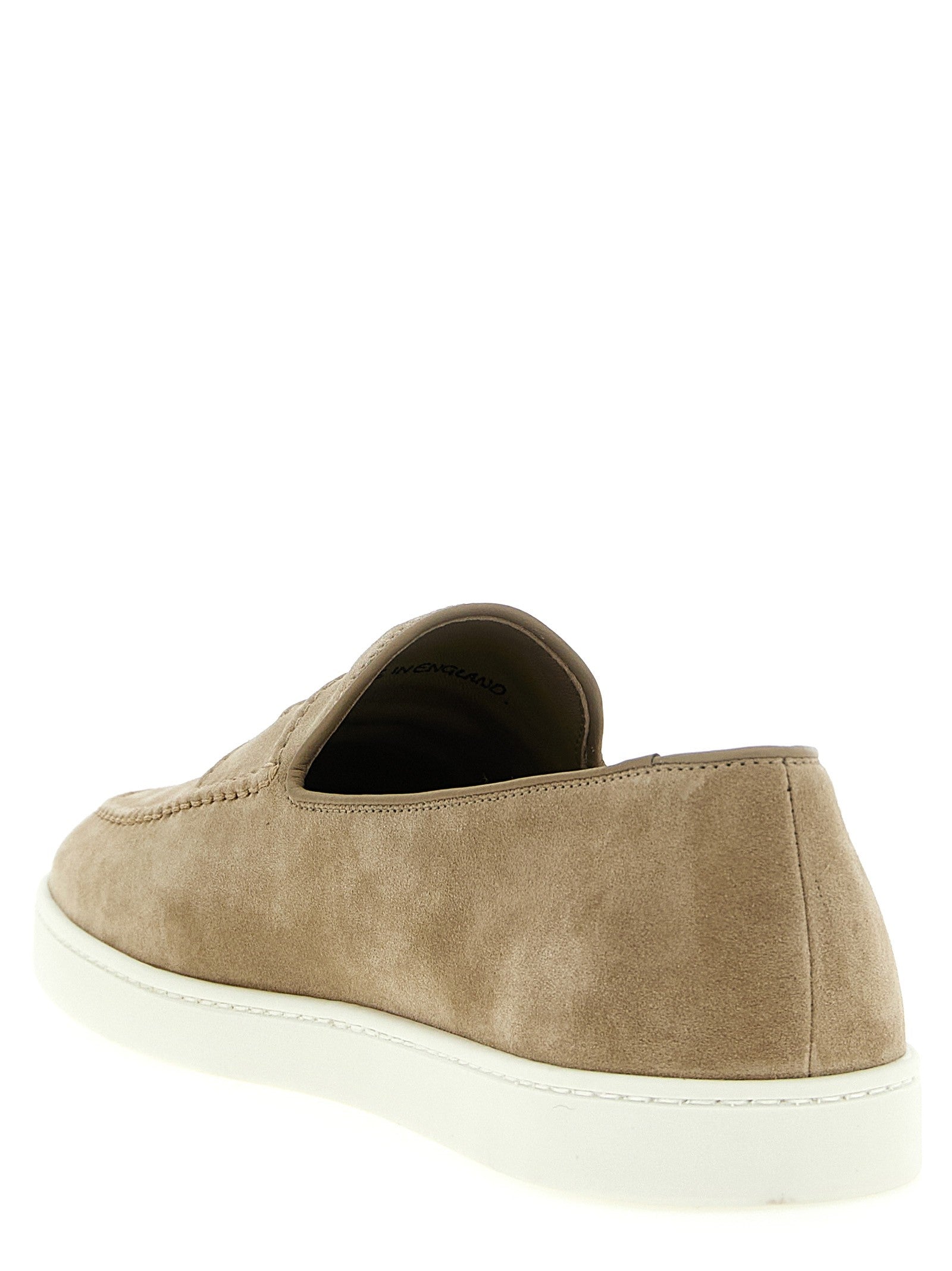 CHURCH'S - nan - Beige - Loafer
