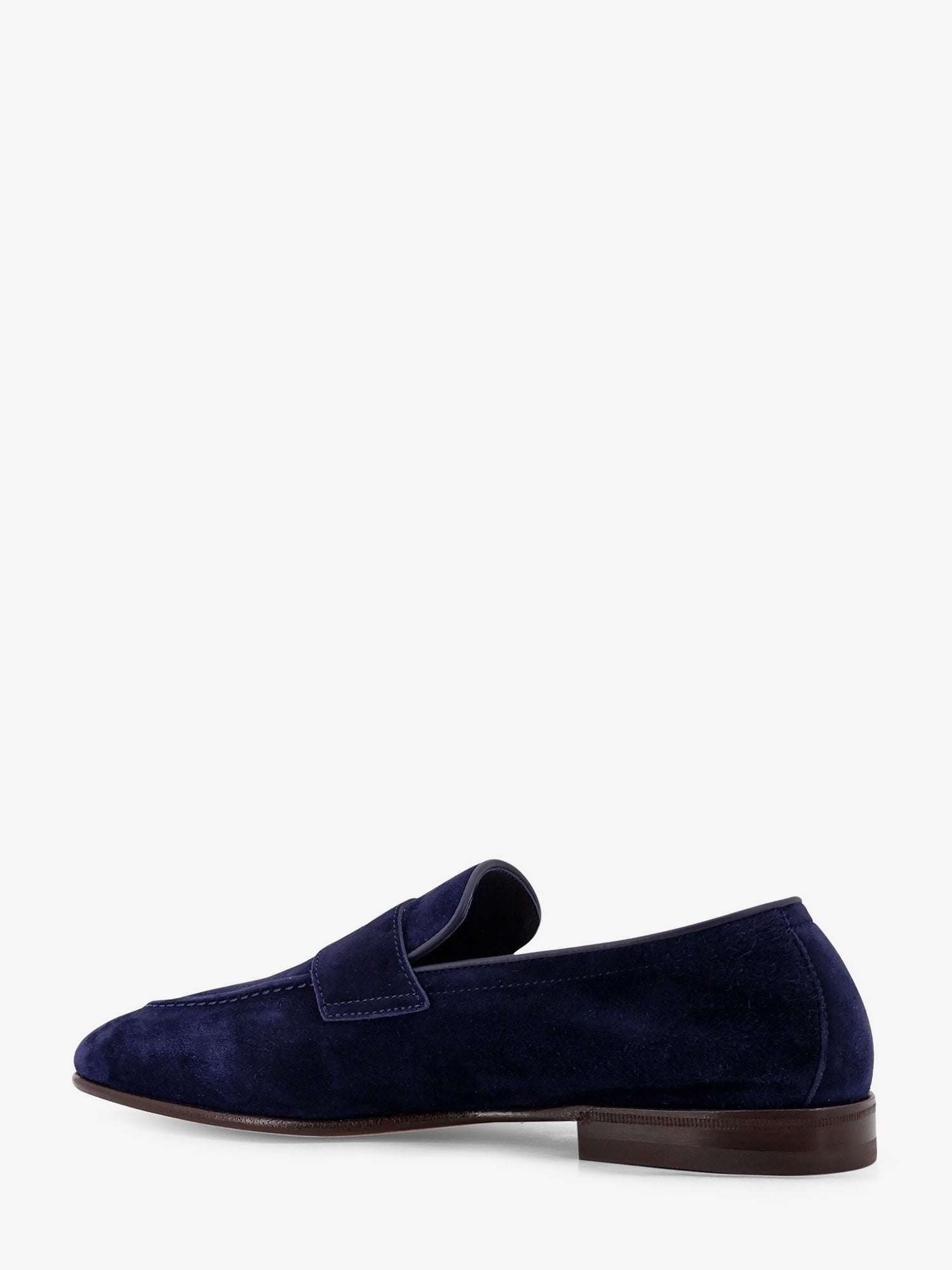 Brunello Cucinelli - Man - Blue - Loafer