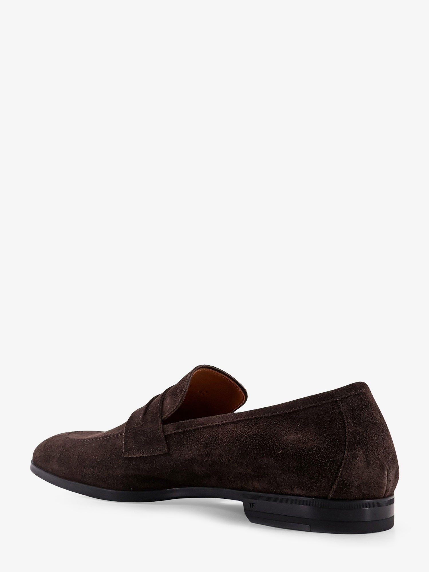TOM FORD - Man - Brown - Loafer