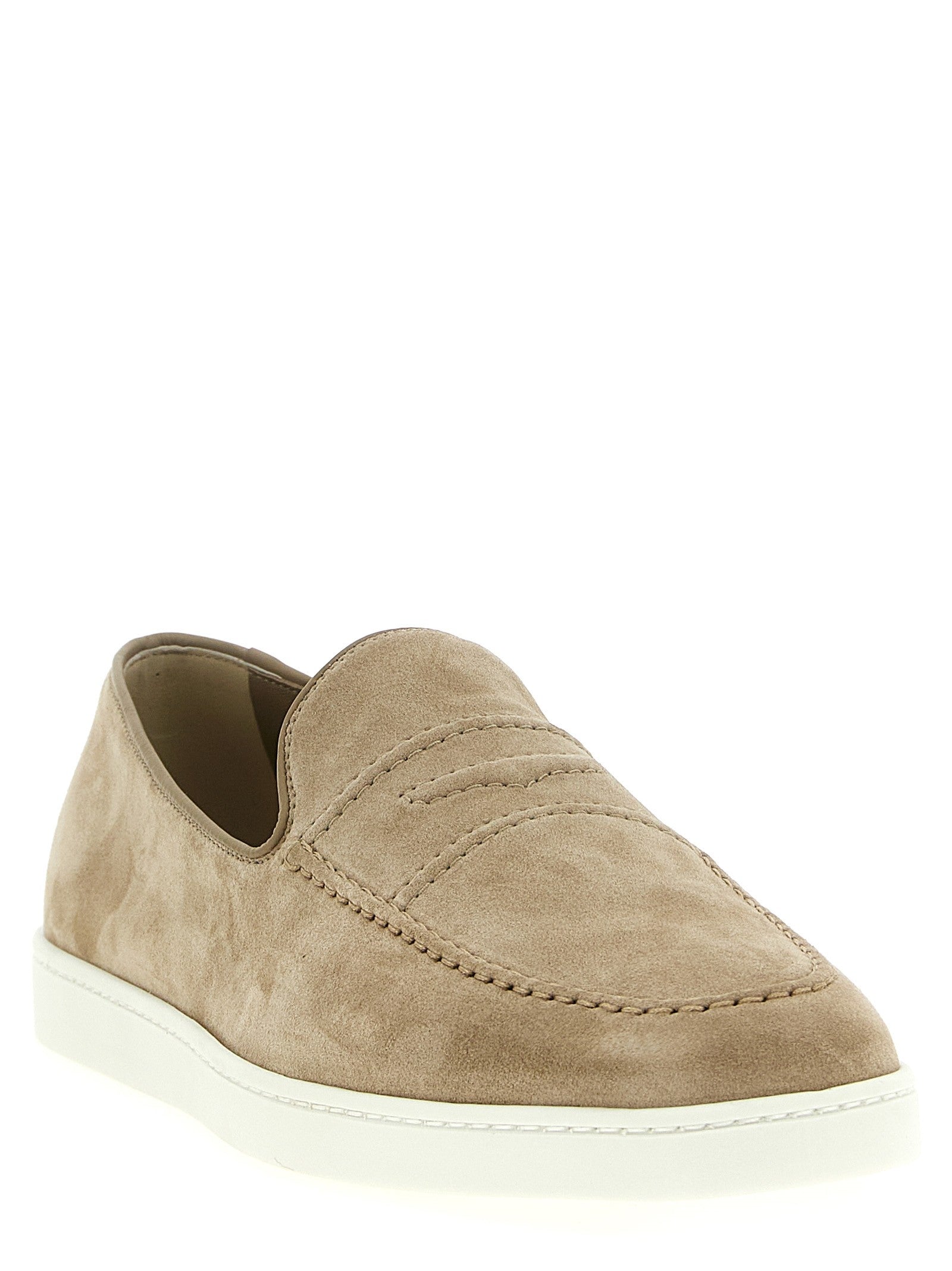 CHURCH'S - nan - Beige - Loafer
