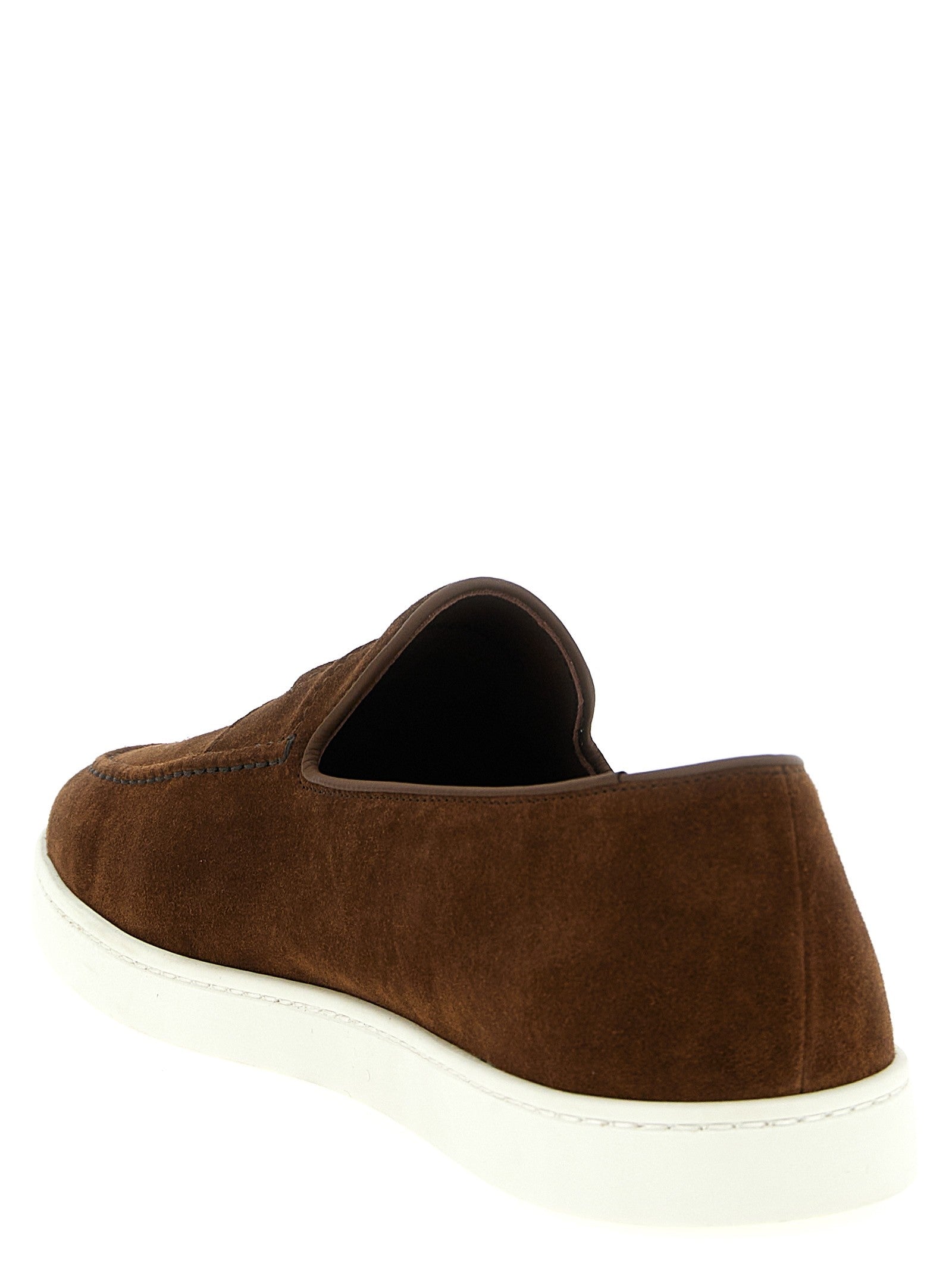 CHURCH'S - nan - Brown - Loafer