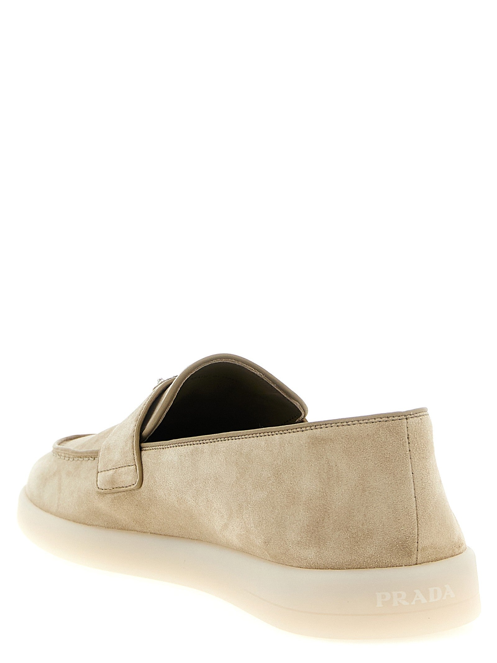 PRADA - nan - Beige - Loafer
